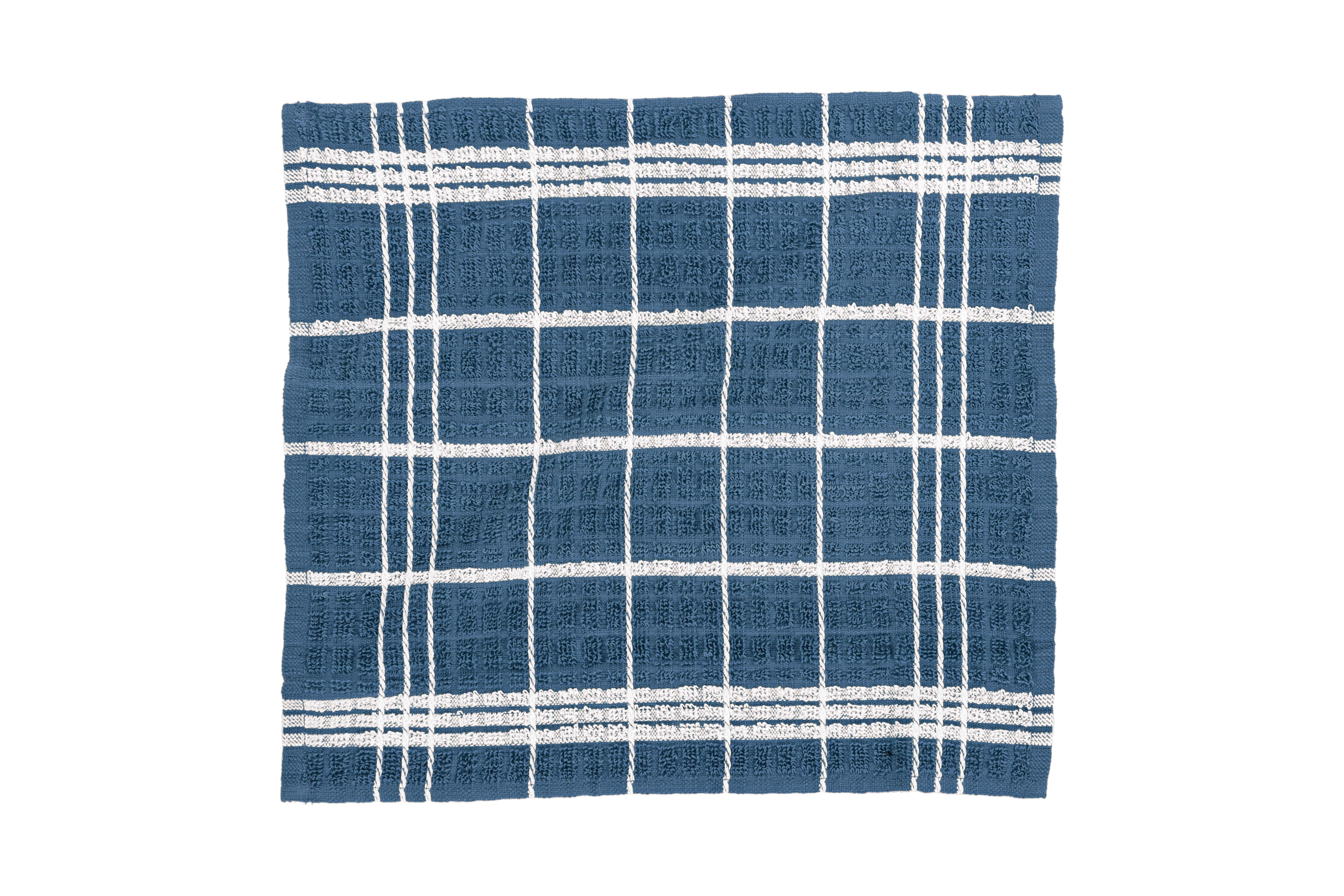 Dishcloth OMAN - SET/6 - 32x35 cm, blue stone