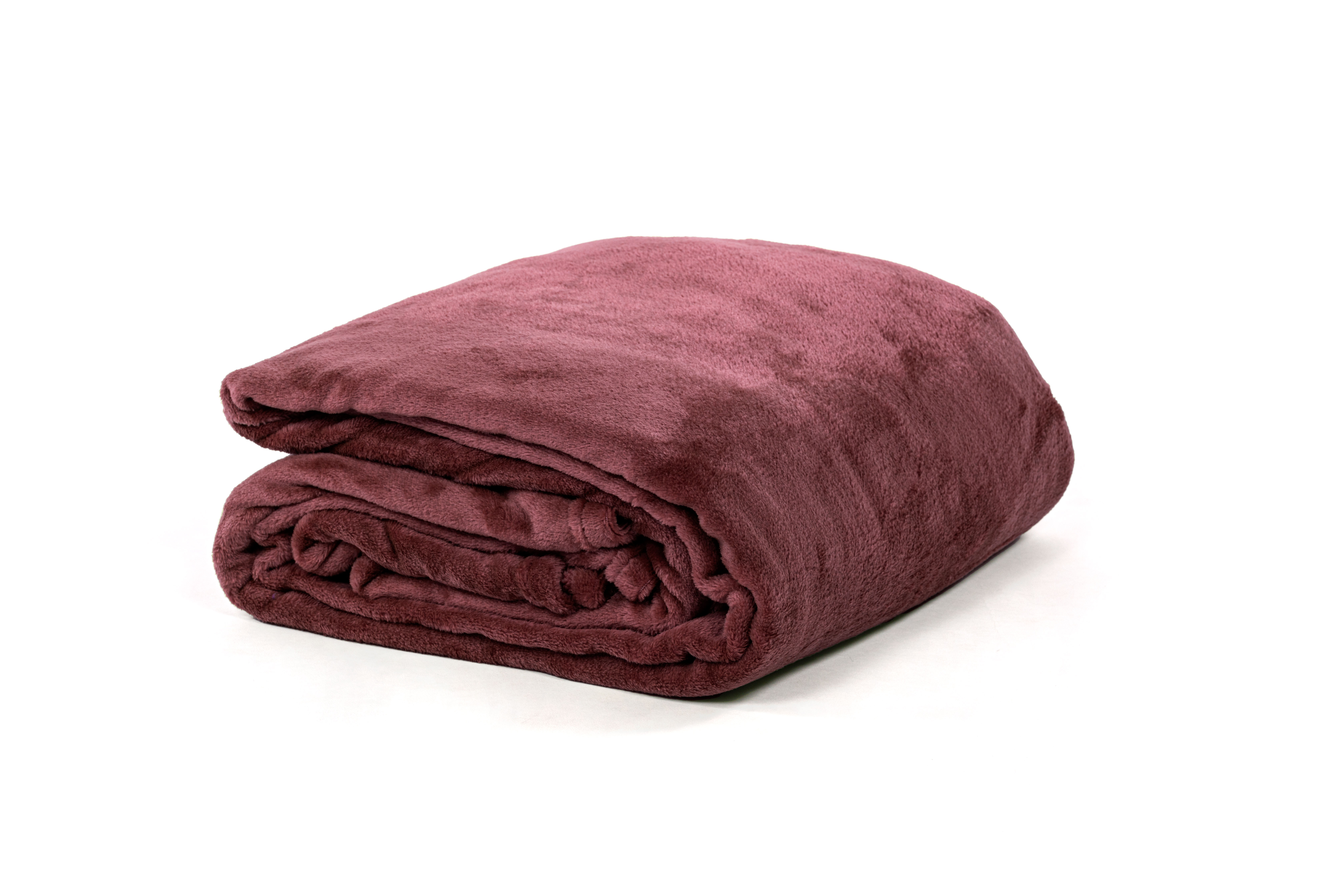 Plaid COSY Microflannel 130x160cm, applebutter