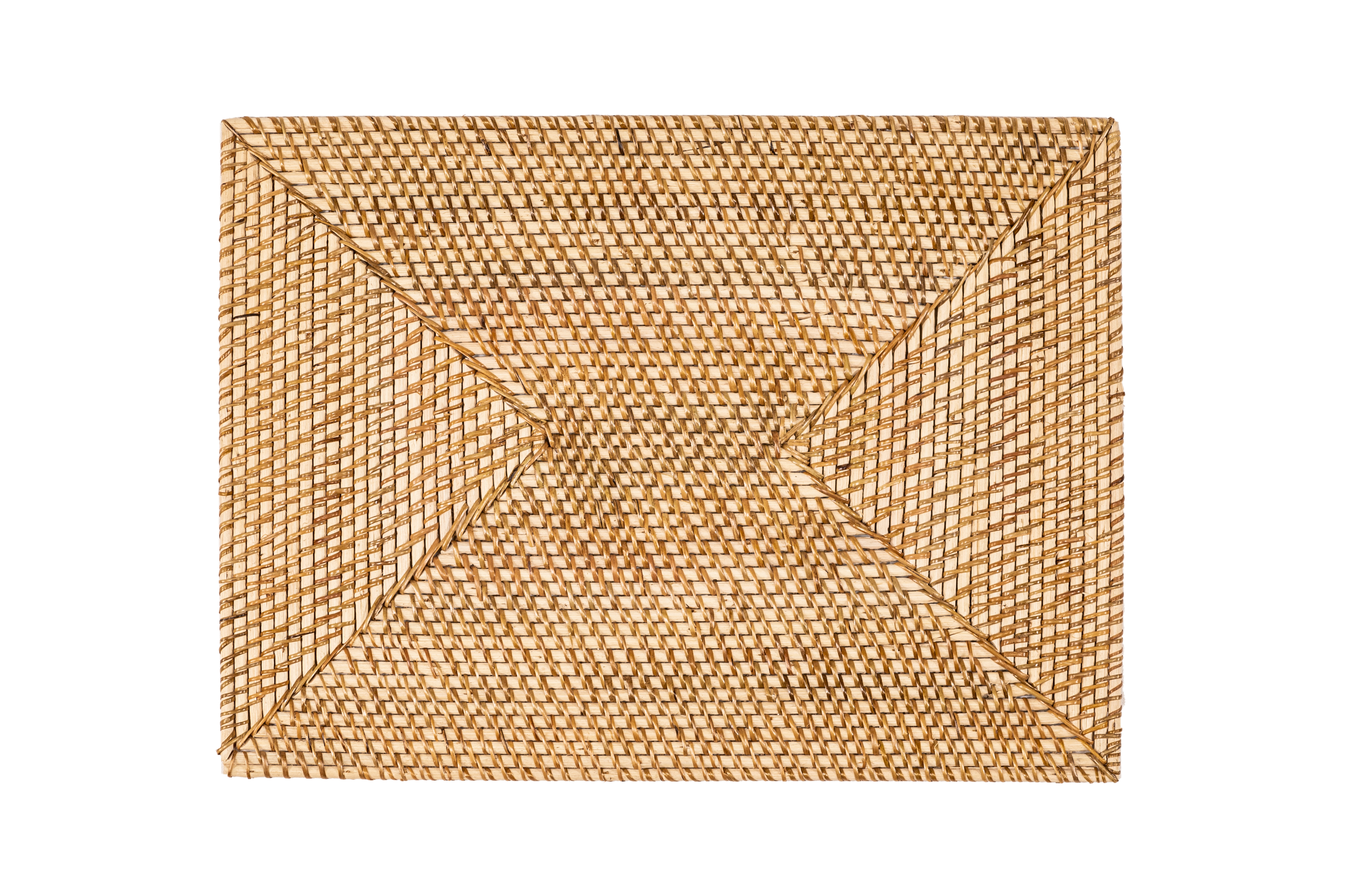 Placemat rattan 30x40 cm, naturel