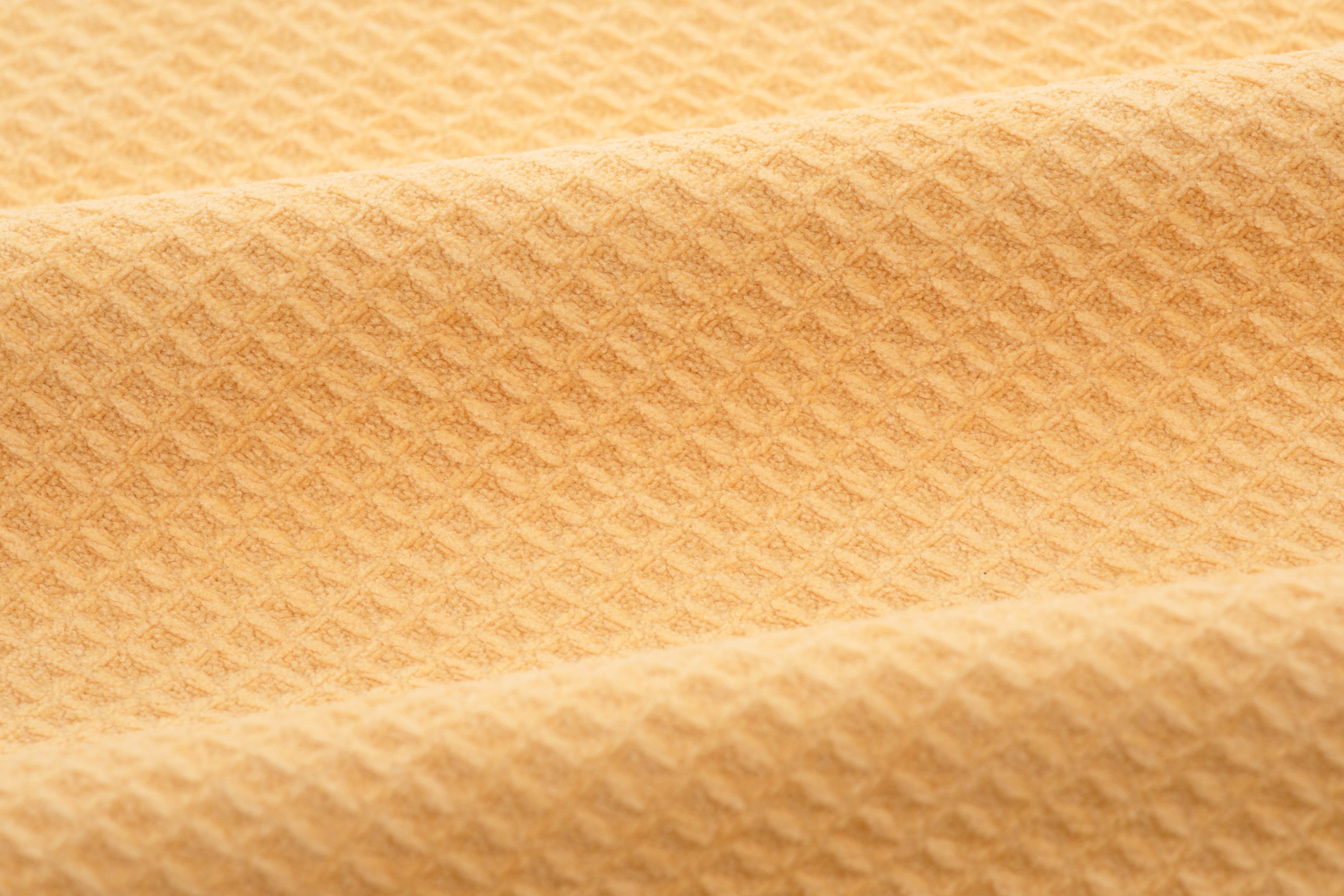 Torchon SILO - SET/2 - 40x60 cm, jaune