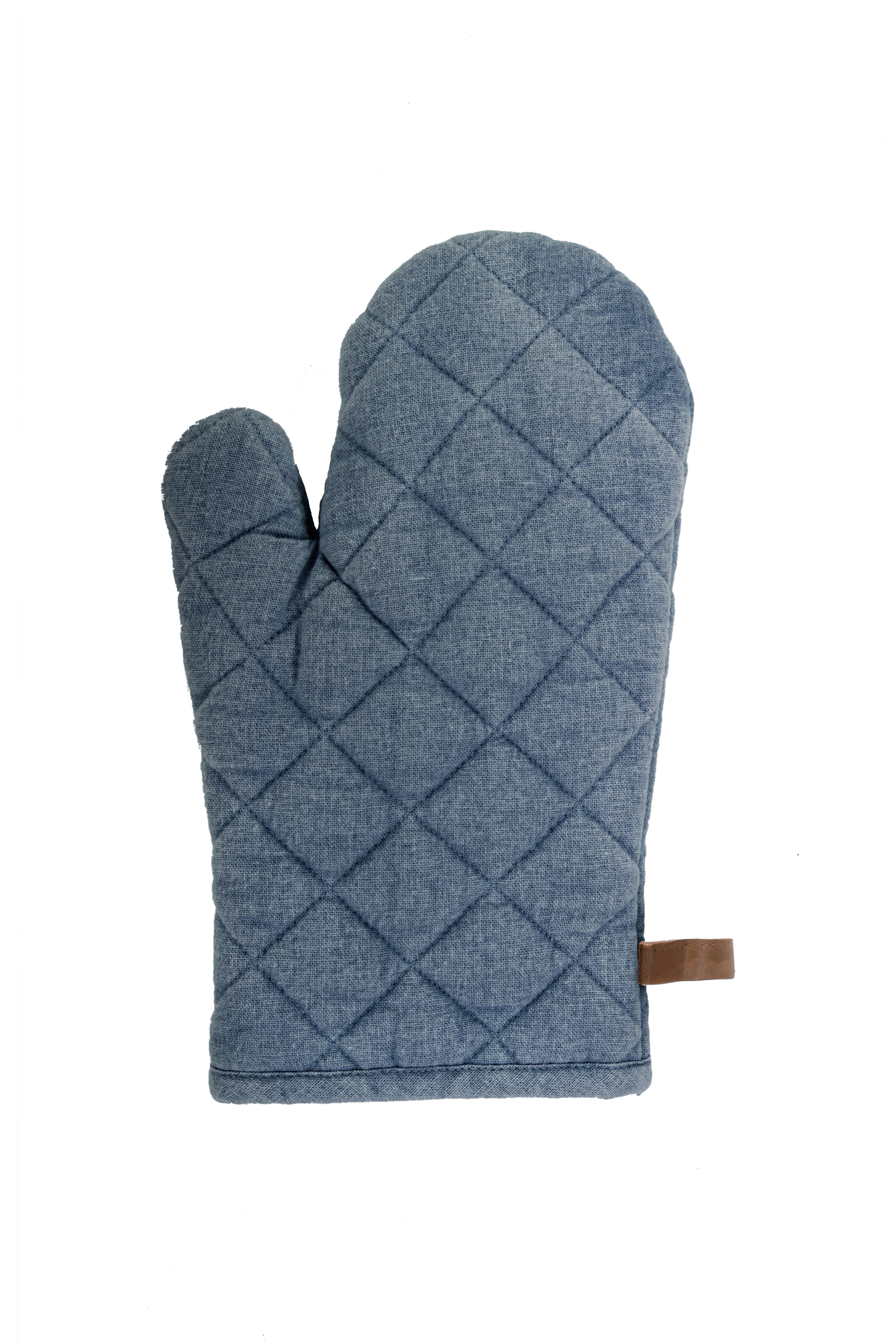 Glove MYRNA 18x28cm, blue