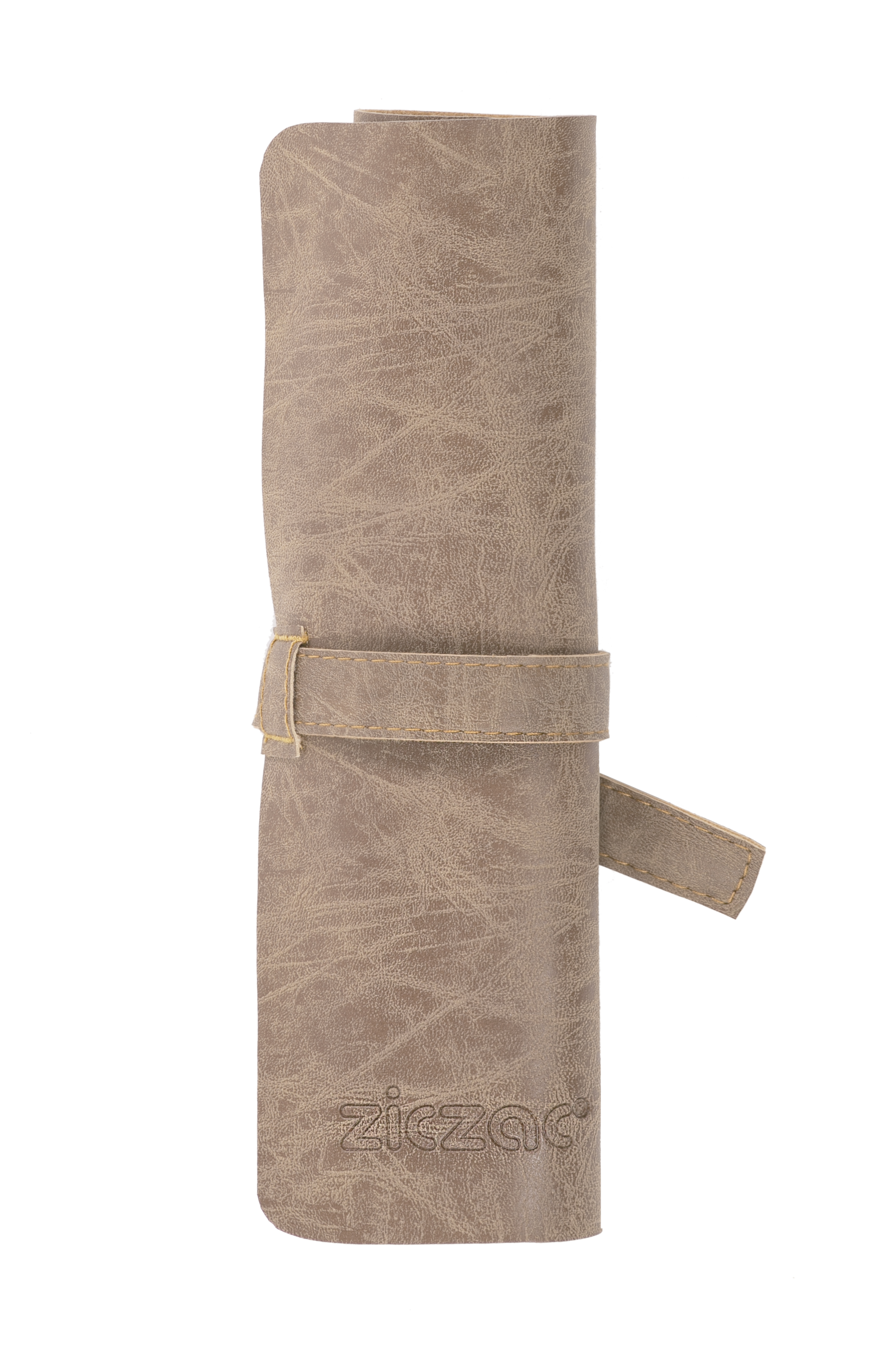 Porte-couverts TRUMAN, 22.5 x 26 cm, taupe- SET/2