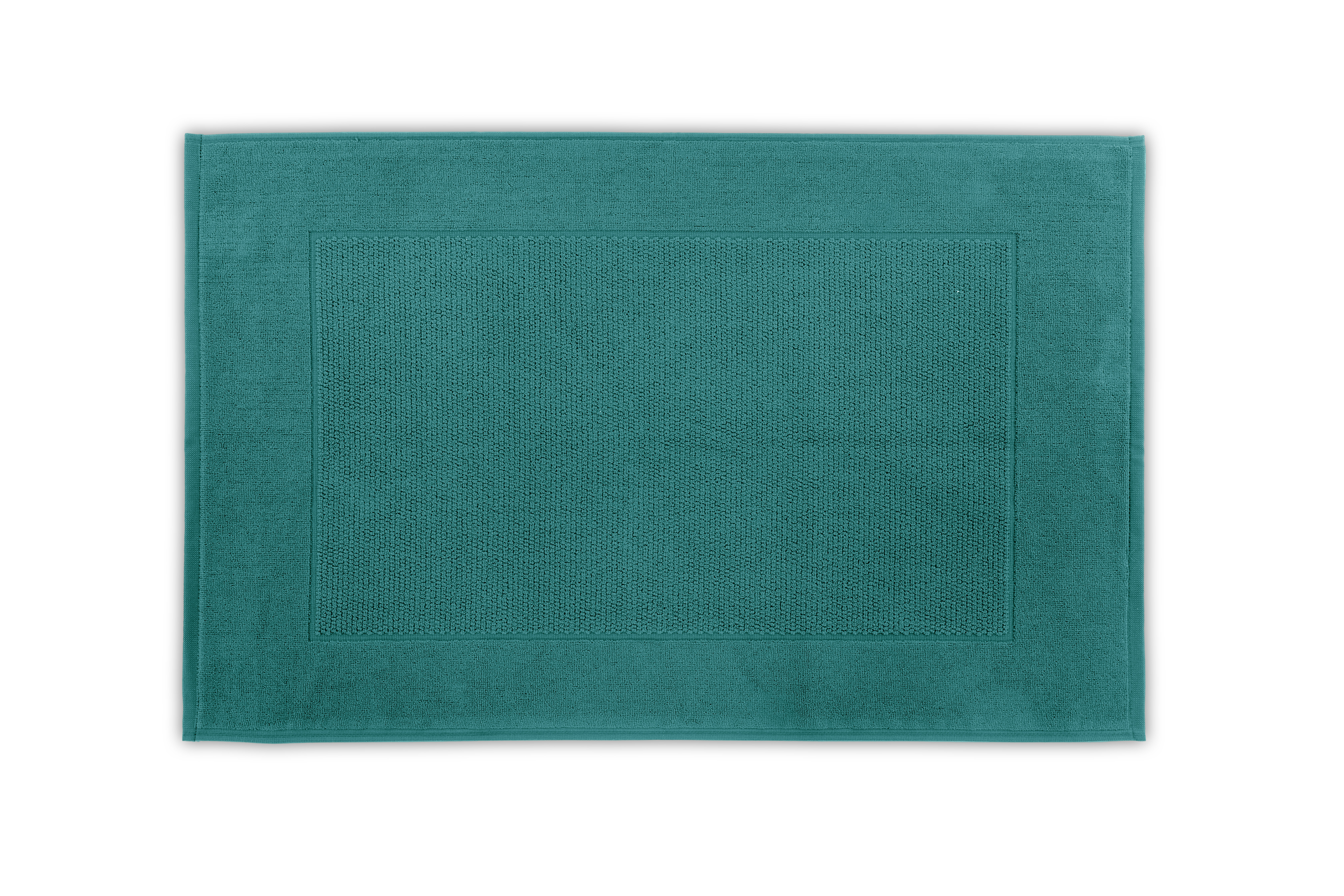 Badtapijt DELUX - 50x80cm, turquoise
