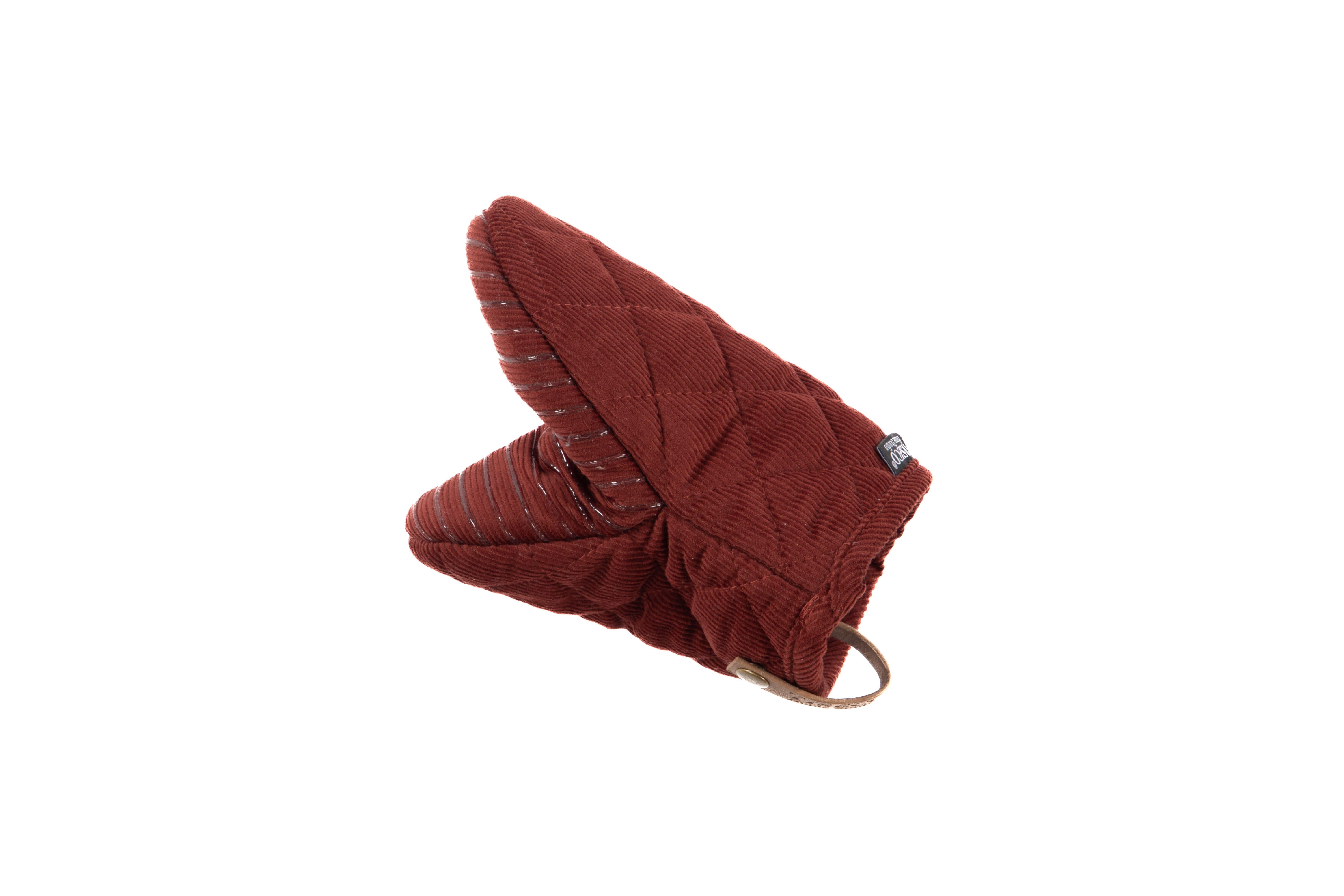 Gripper VELMAR -  SET/2 - 14x18 cm, mahogany