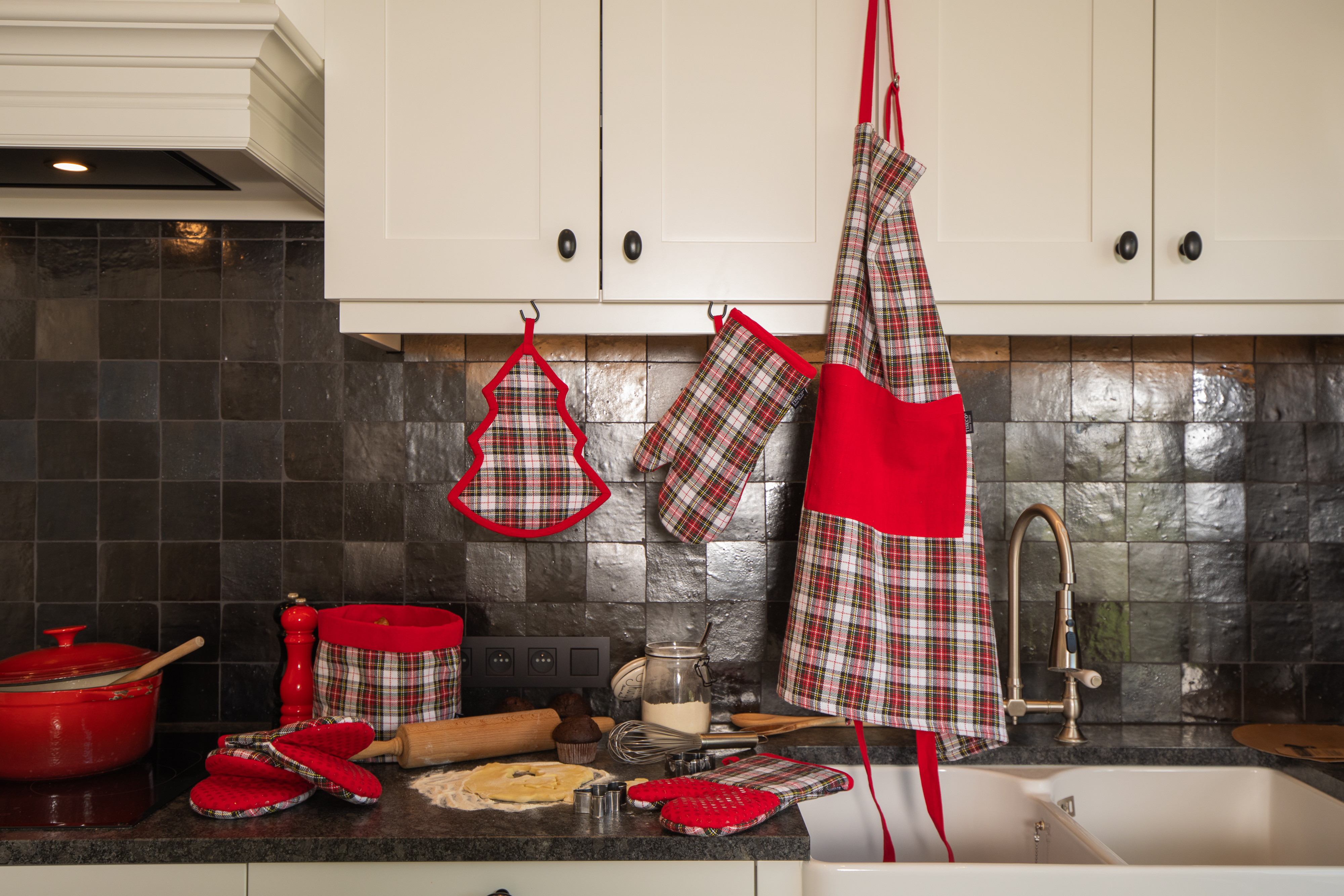 Gripper XMAS24 14x20cm, red