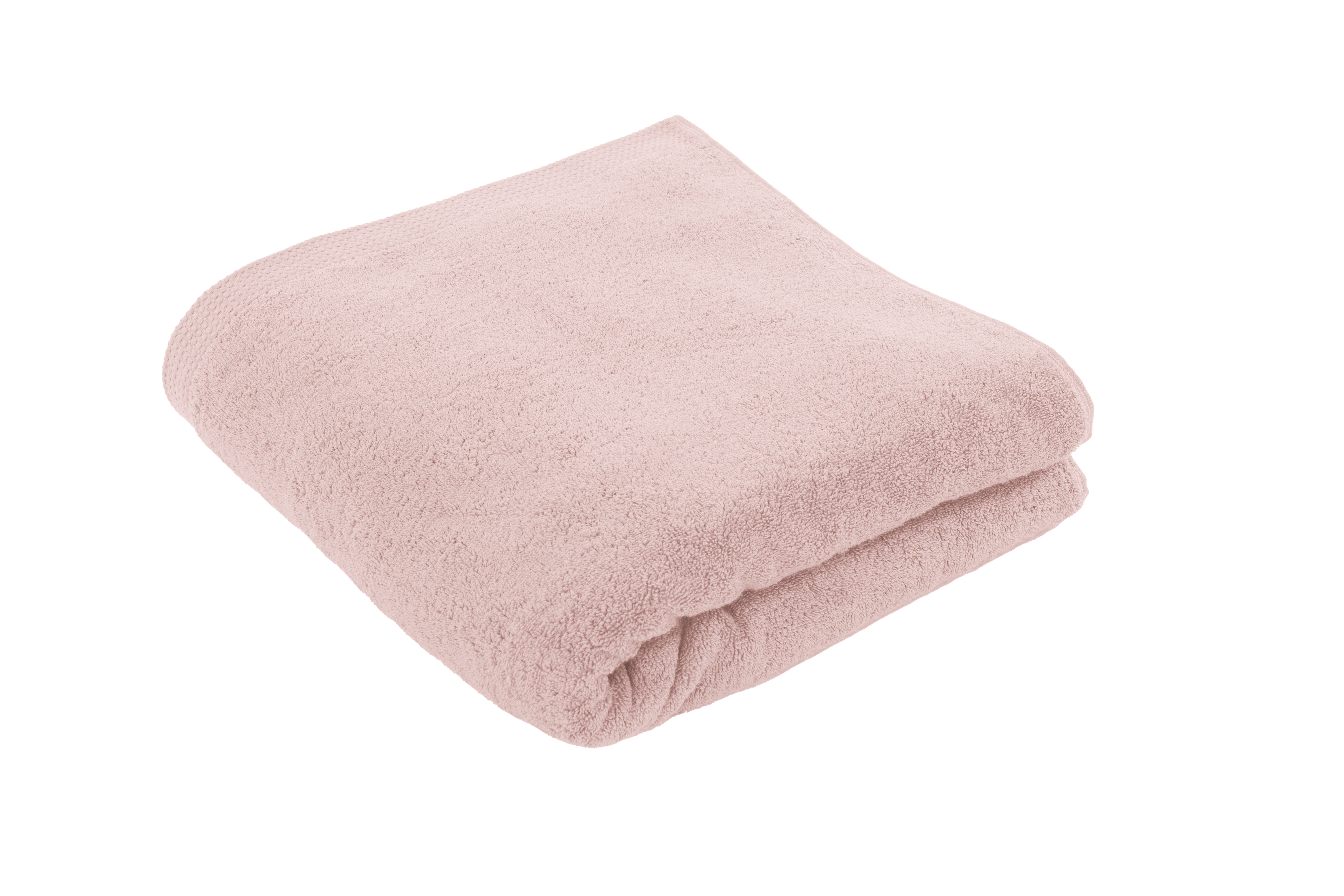 Drap de douche DELUX 100x150cm, soft pink