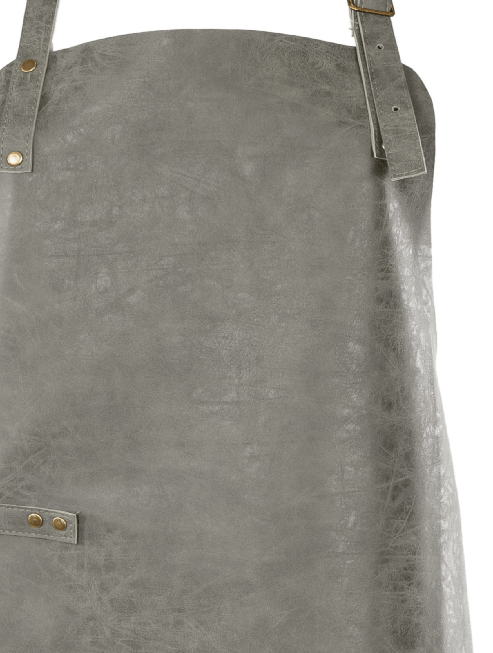 Tablier TRUMAN (Towel loop - no pocket - opt. Accessory bag), 70x90 cm, charcoal