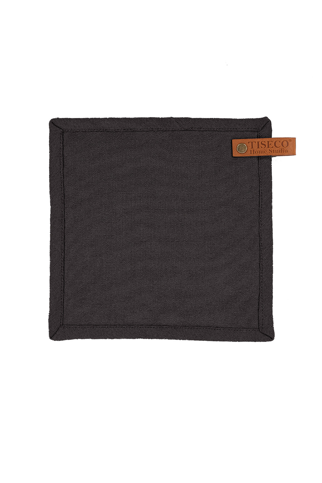 Potholder HAVANA 20x20cm, - set/2, black