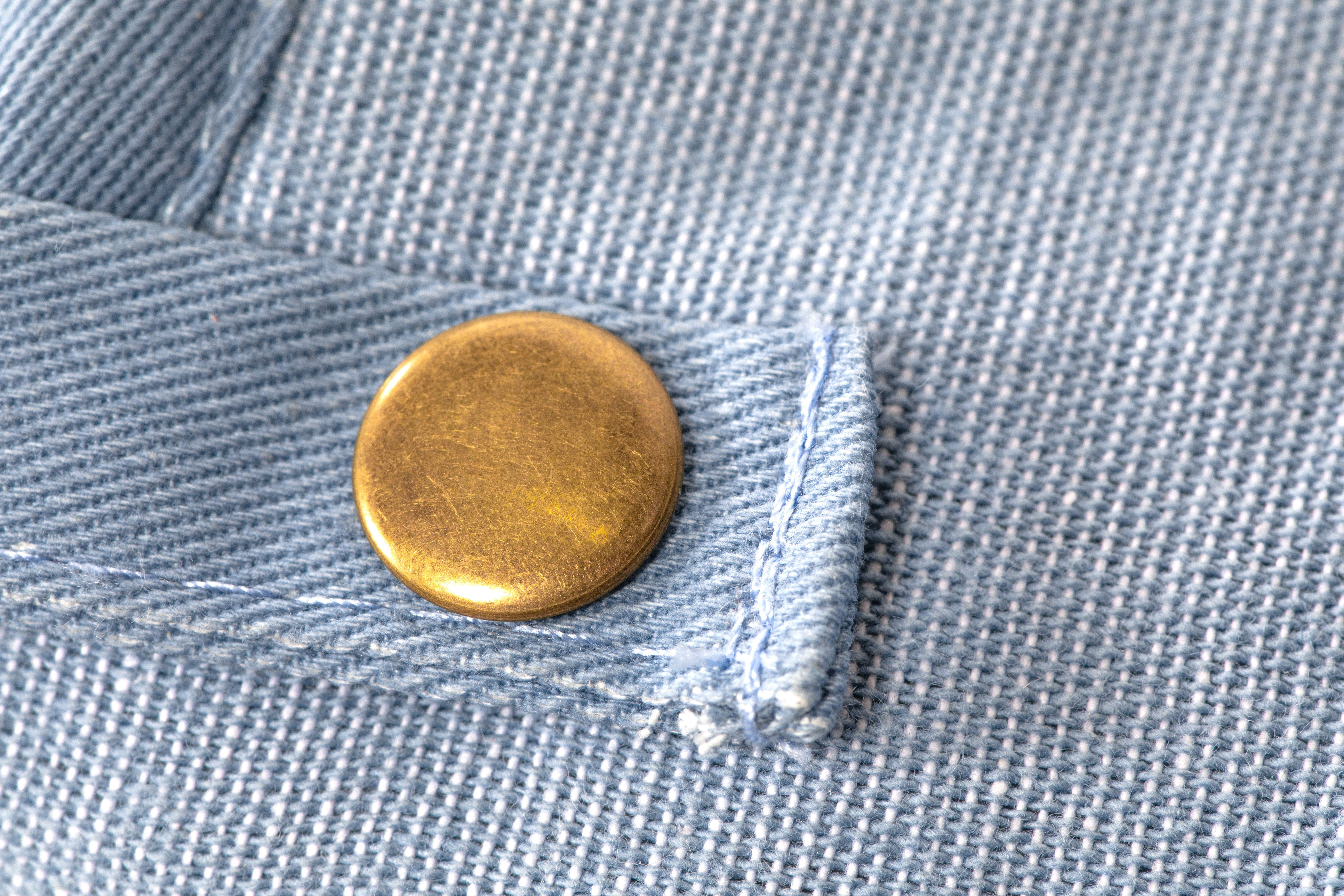 Gant de cuisine SILO - SET/2 (1L + 1R) - 18x33 cm, bleu