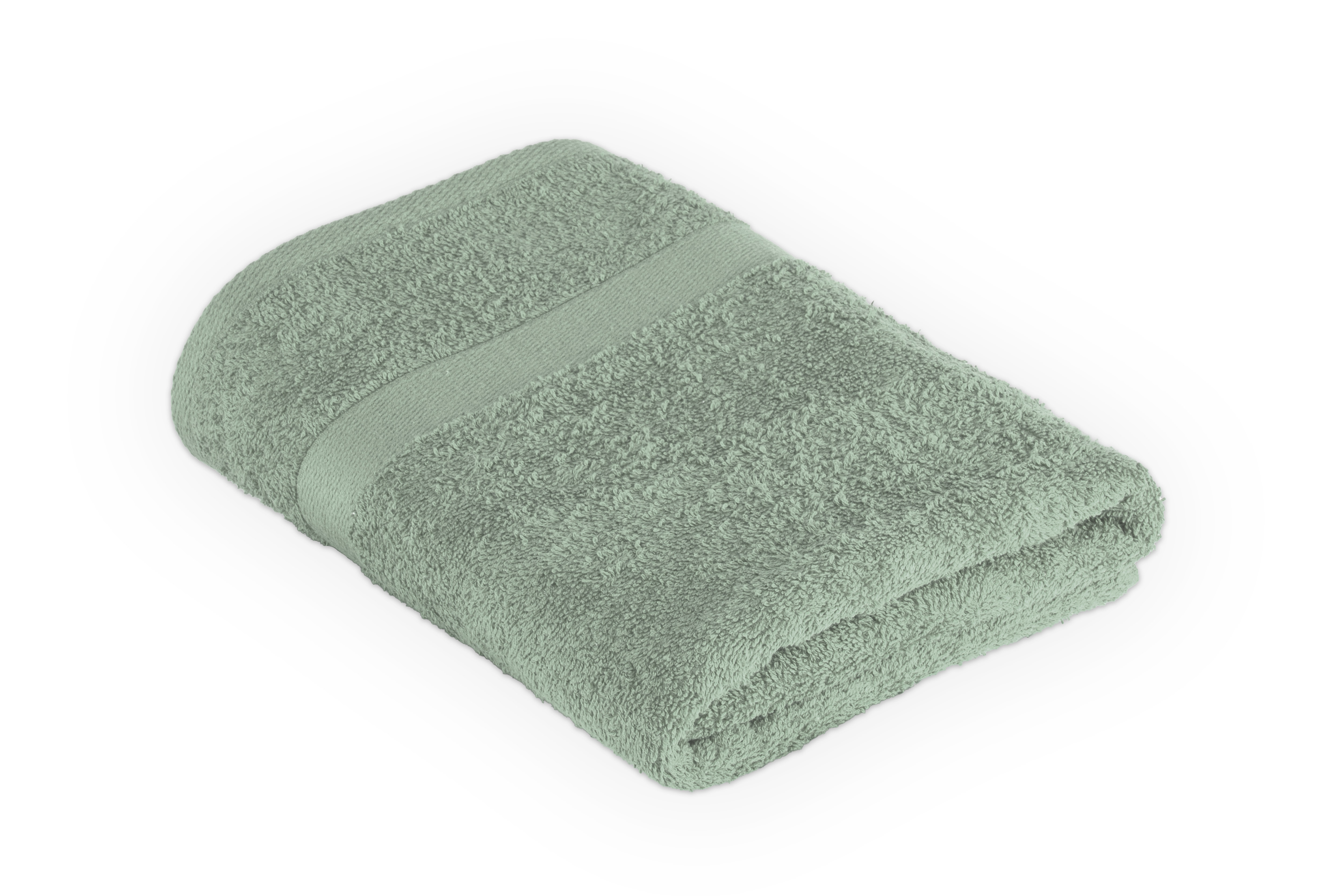 Drap de bain 70x140cm, stone green