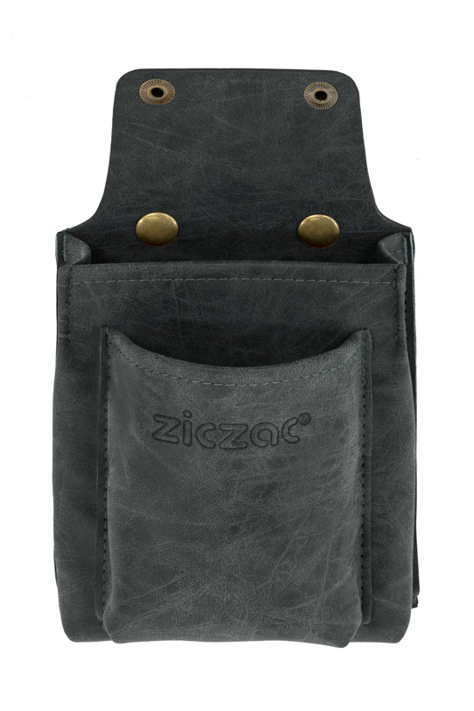 Accessory bag TRUMAN, 13x6x16 cm, black