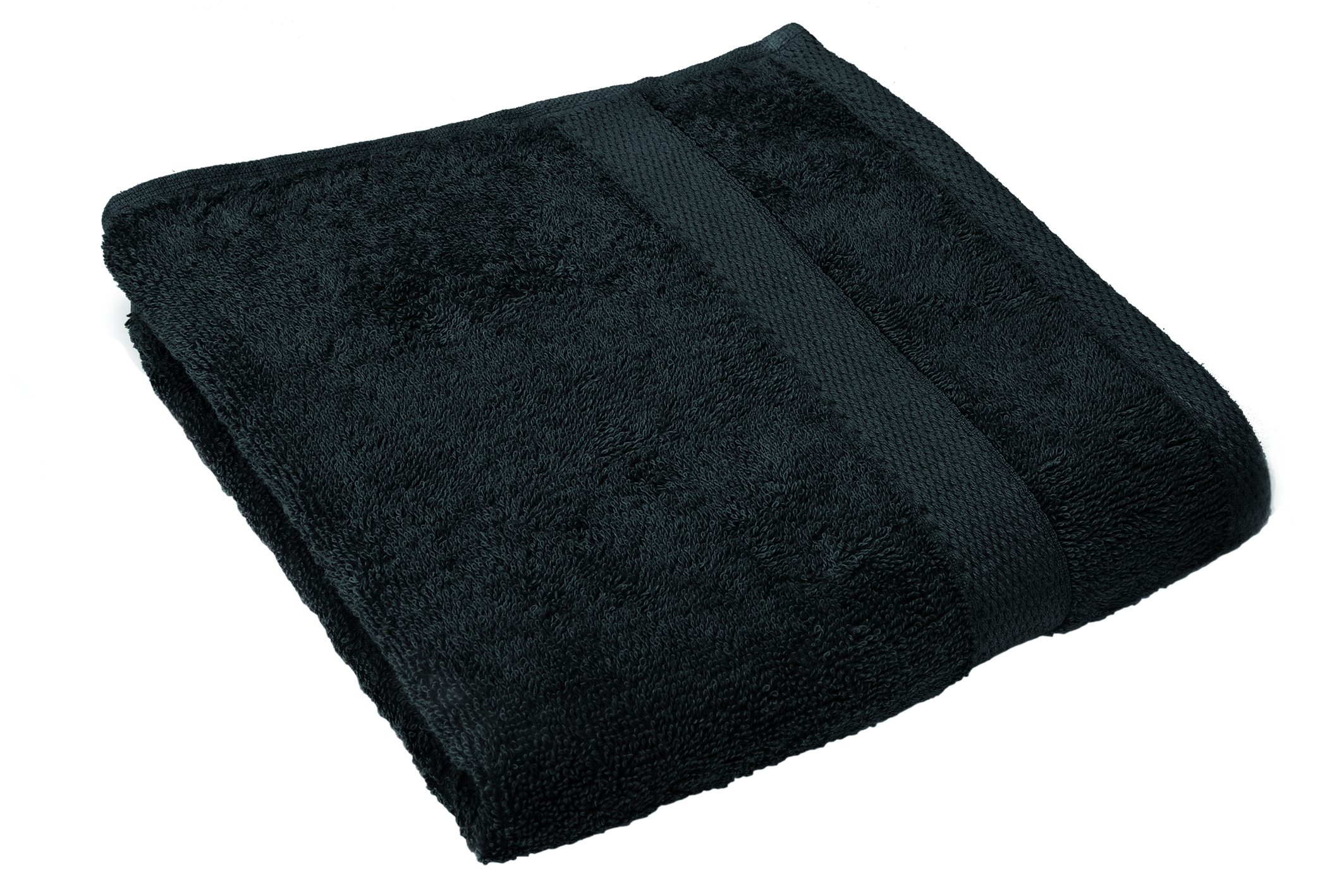 Drap de bain 70x140cm, black