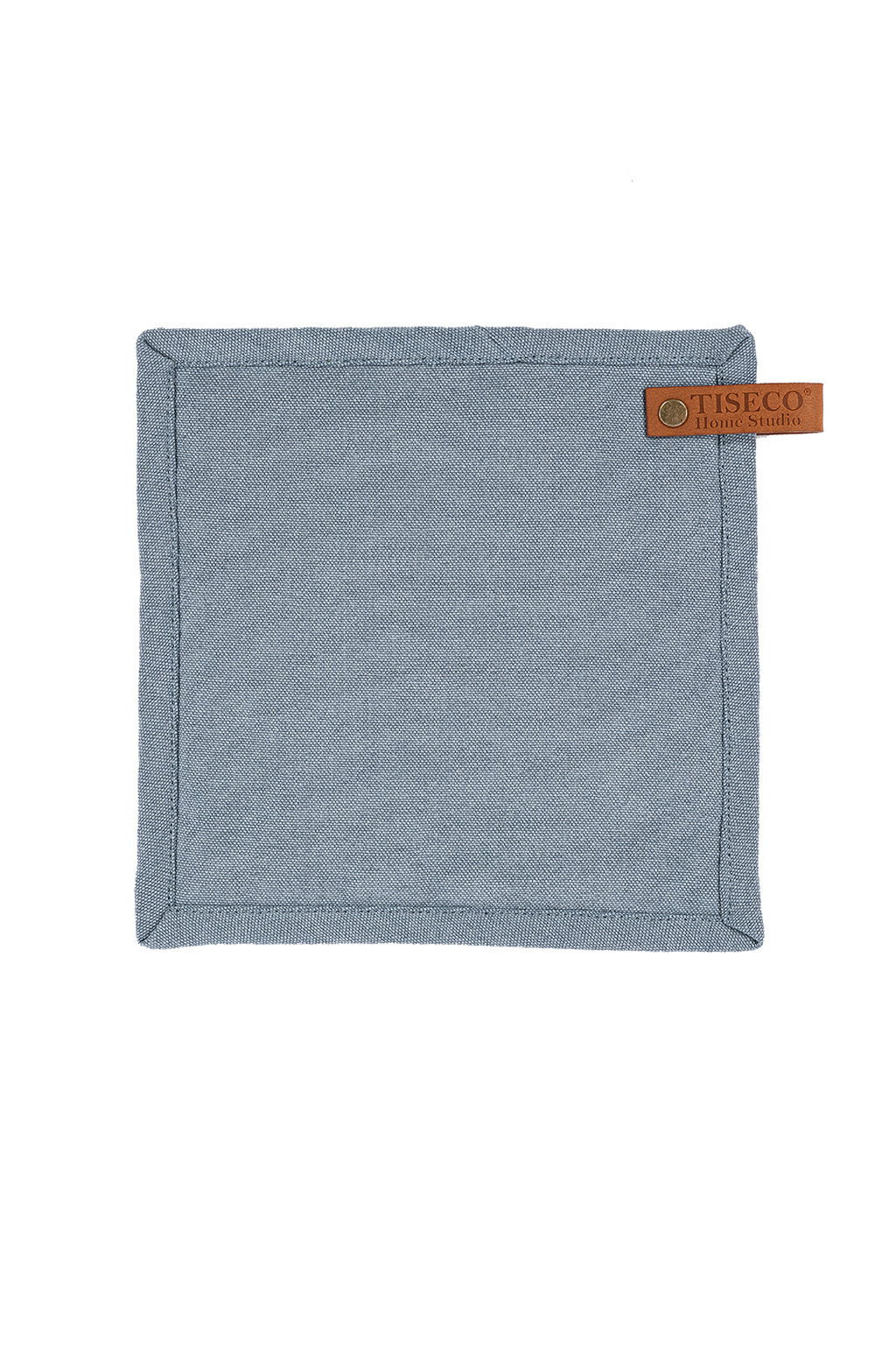 Potholder HAVANA 20x20cm, - set/2, stone blue