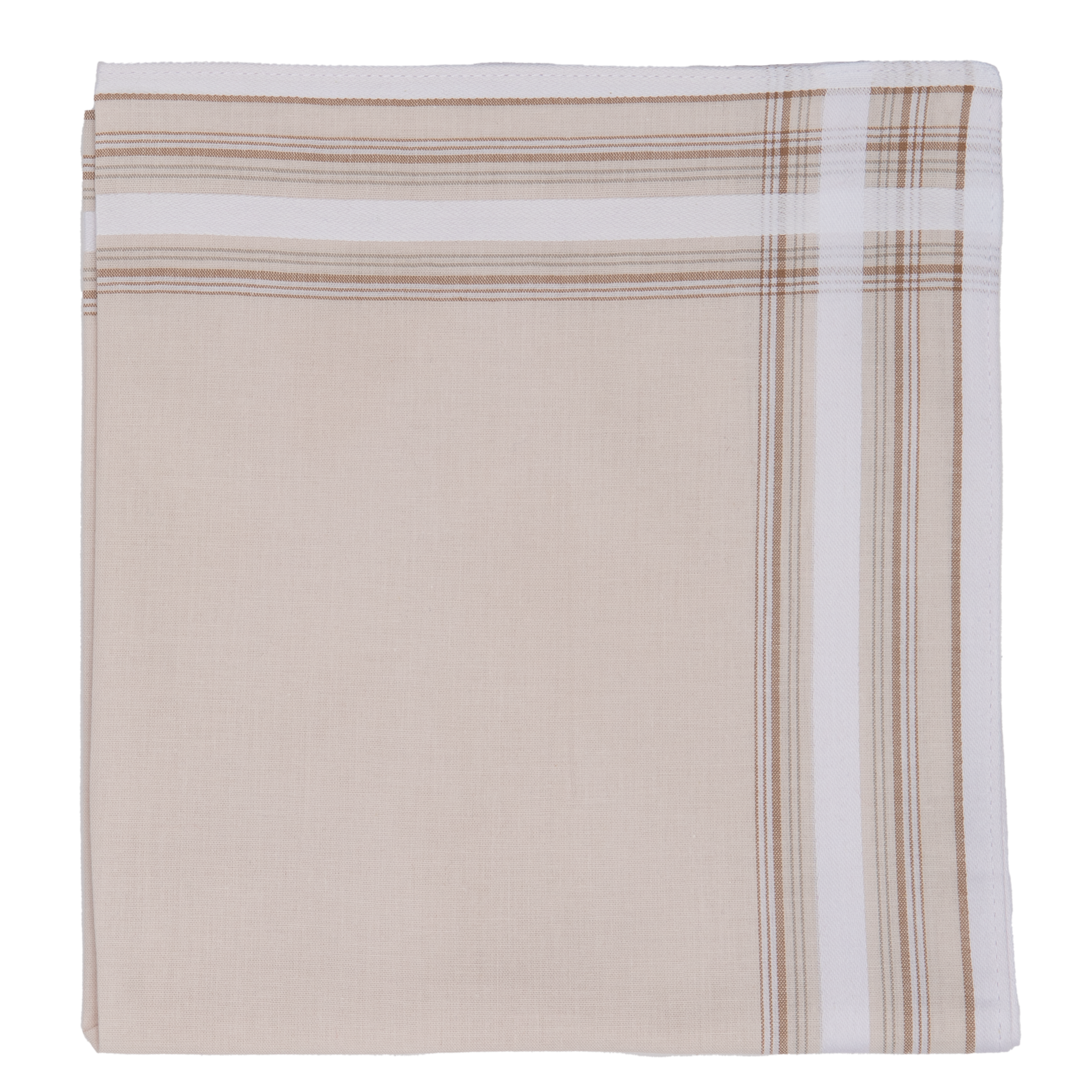 Mouchoirs femmes REGAL 3 - SET/3 - 42x42 cm, indiantan