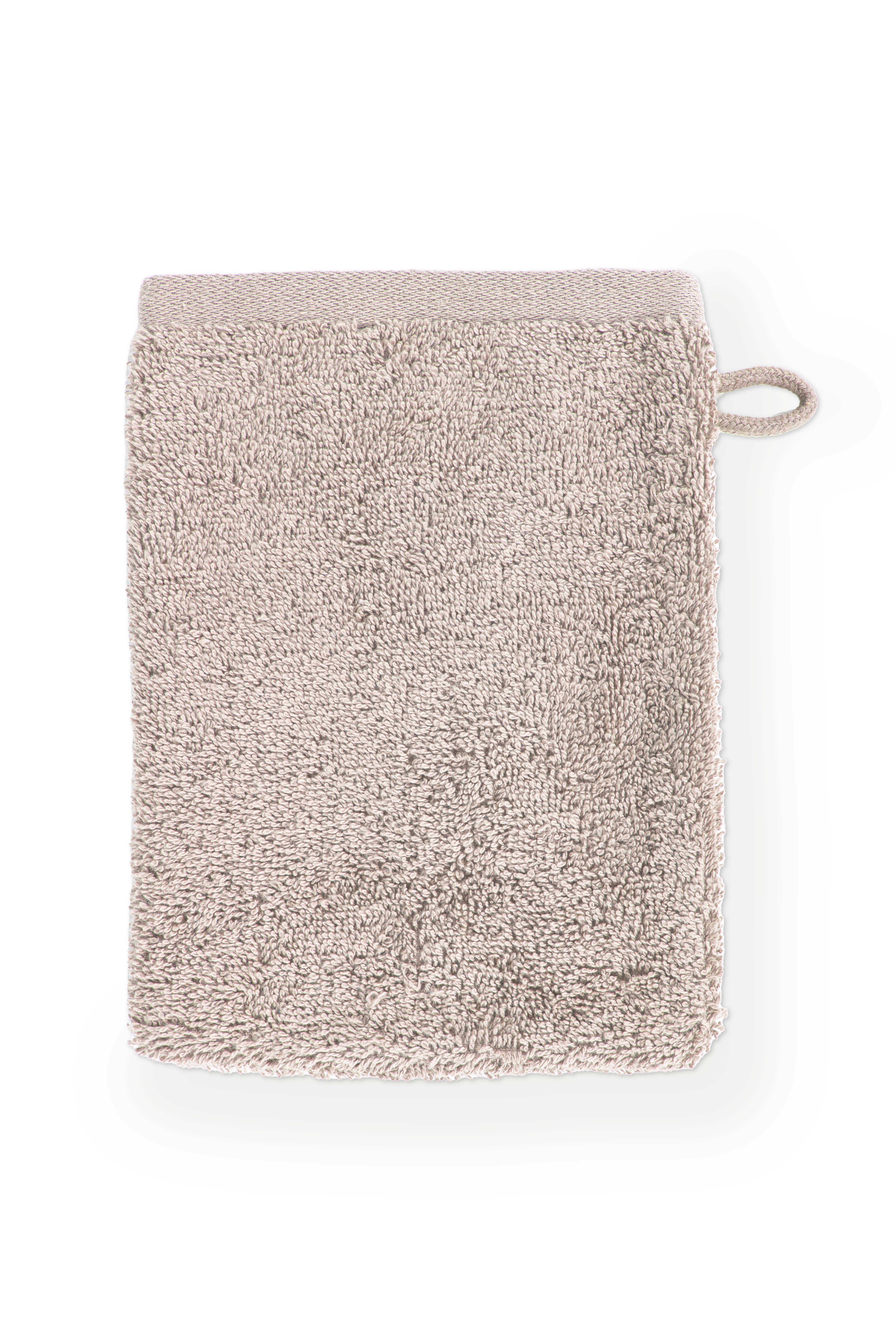 Gant de toilette EDEN 15x21cm, sand set/2