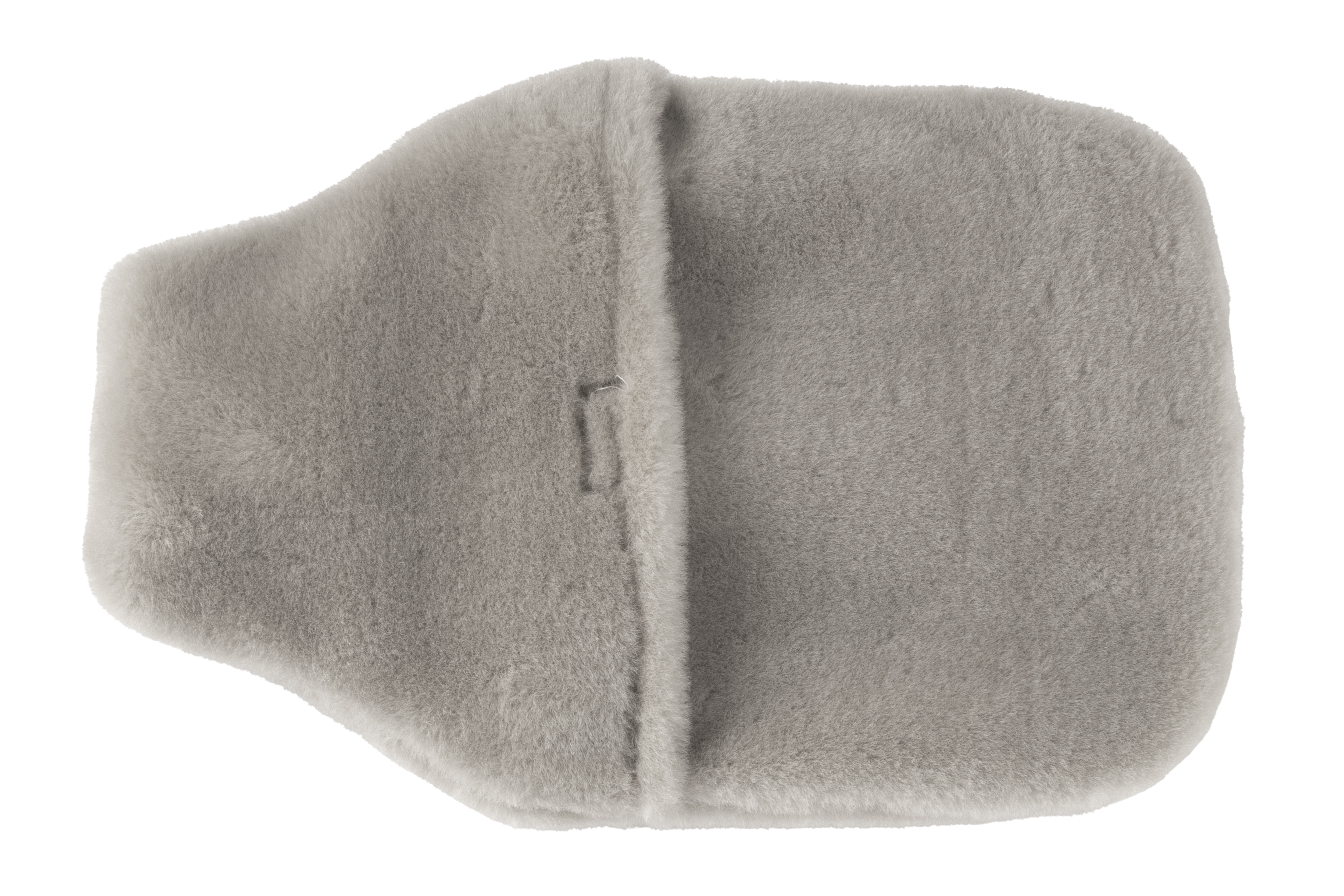 Warmwaterkruik met wollen hoes WARMERS - 2L, grijs