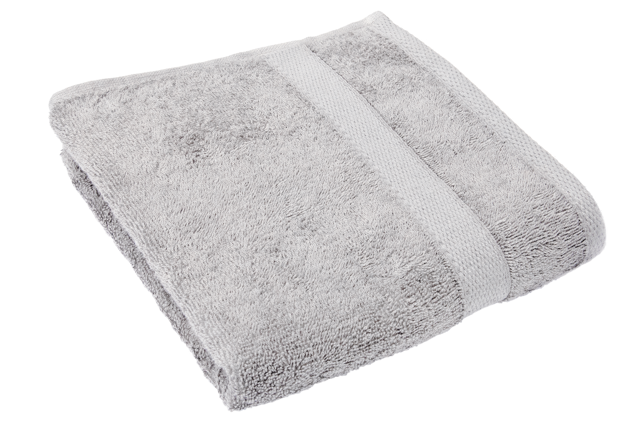 Serviette 30x50cm, cool grey