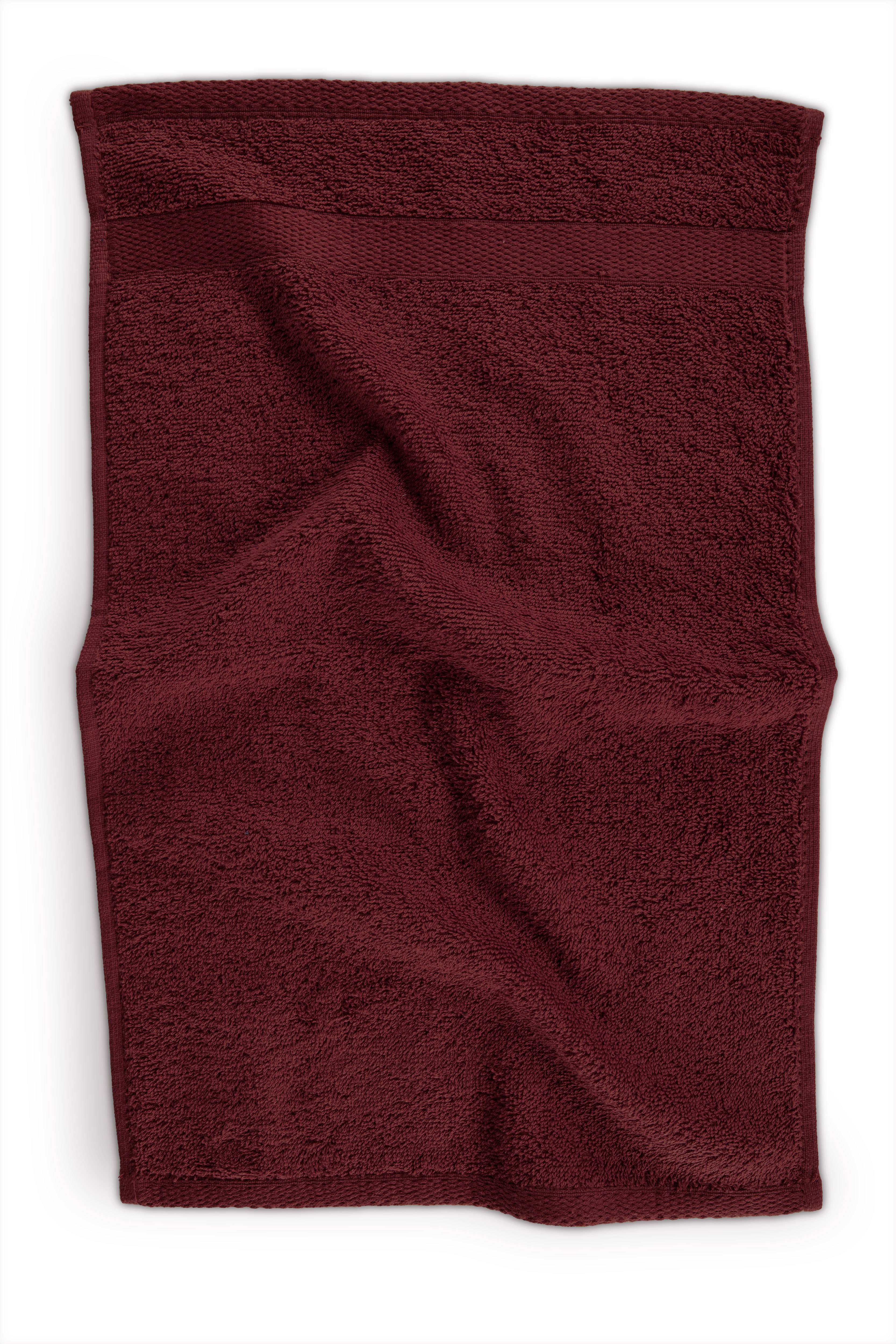 Handtowel 30x50cm, pomegranate