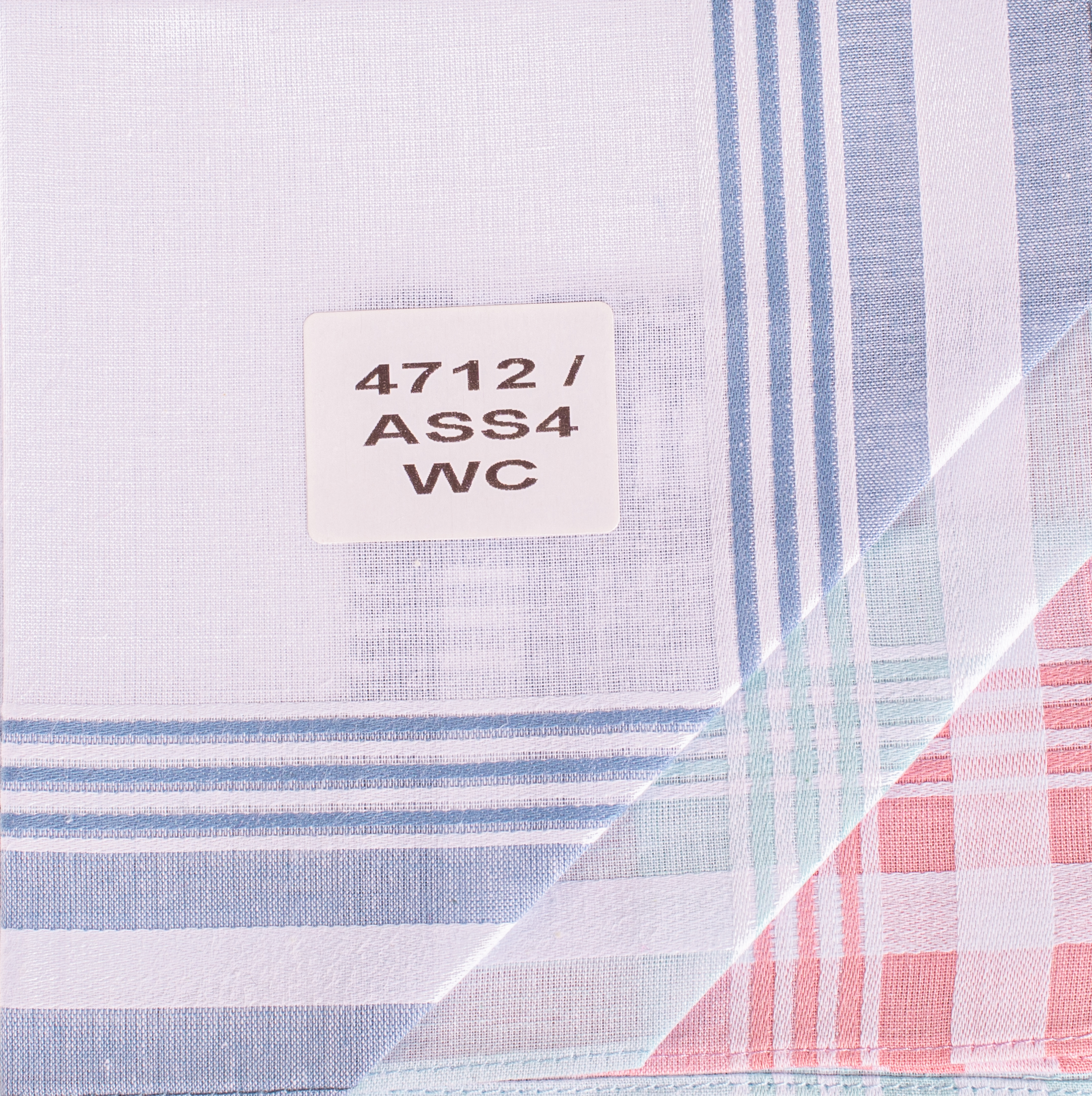 Ladies hanks - ASS4 - WC -  Vrac12