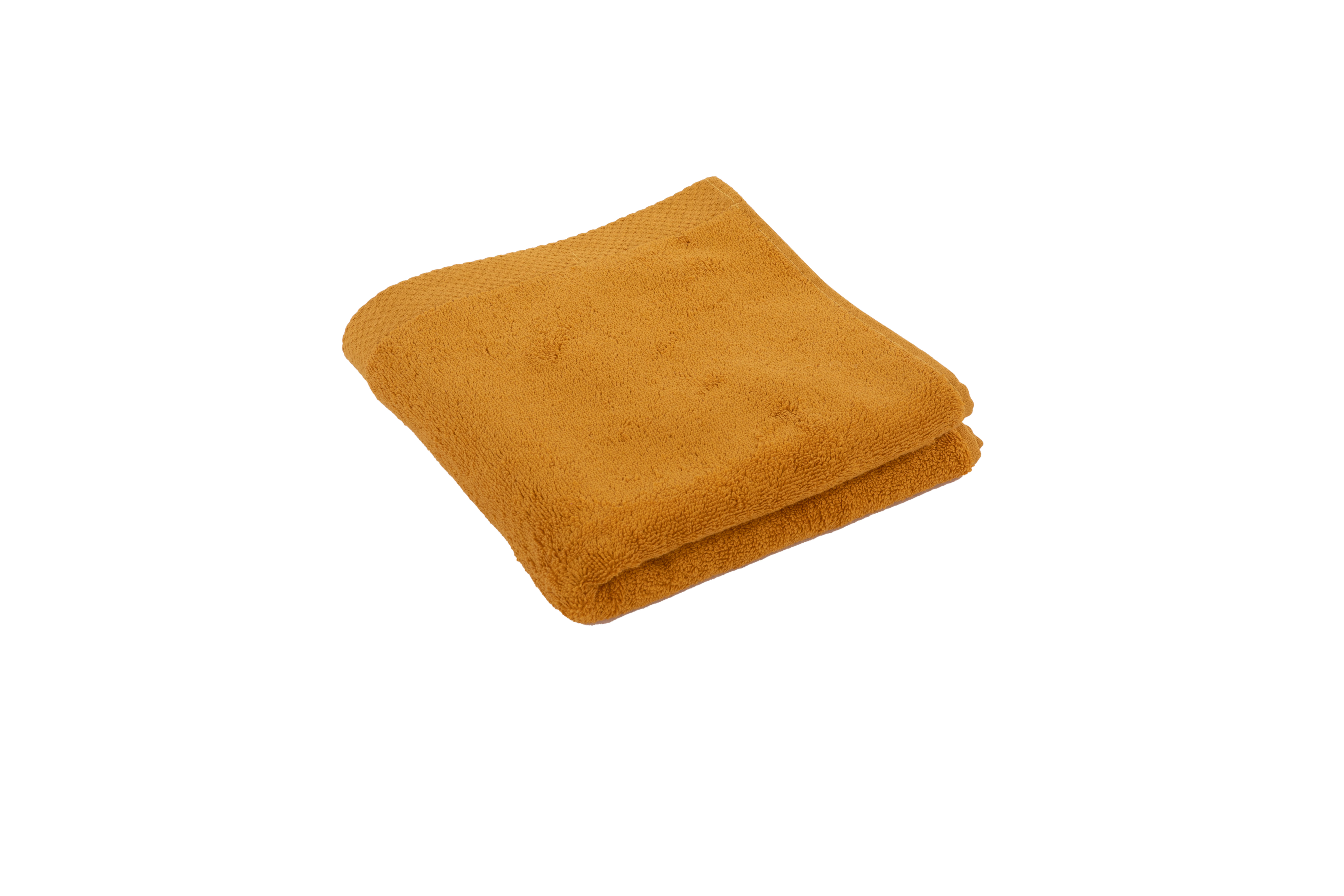 Badhanddoek DELUX 50x100cm, tangerine