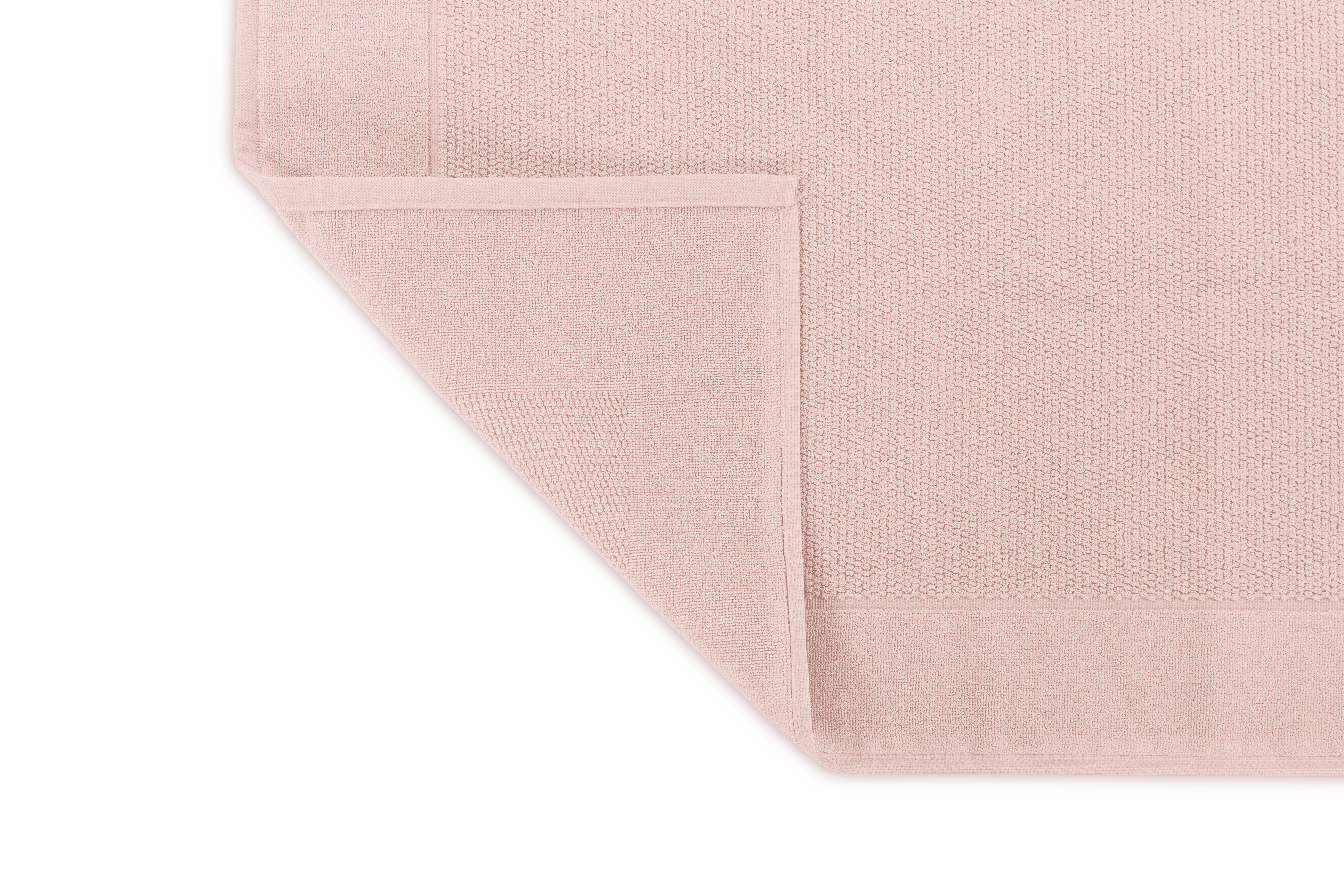 Bath carpet DELUX - 50x80cm, soft pink