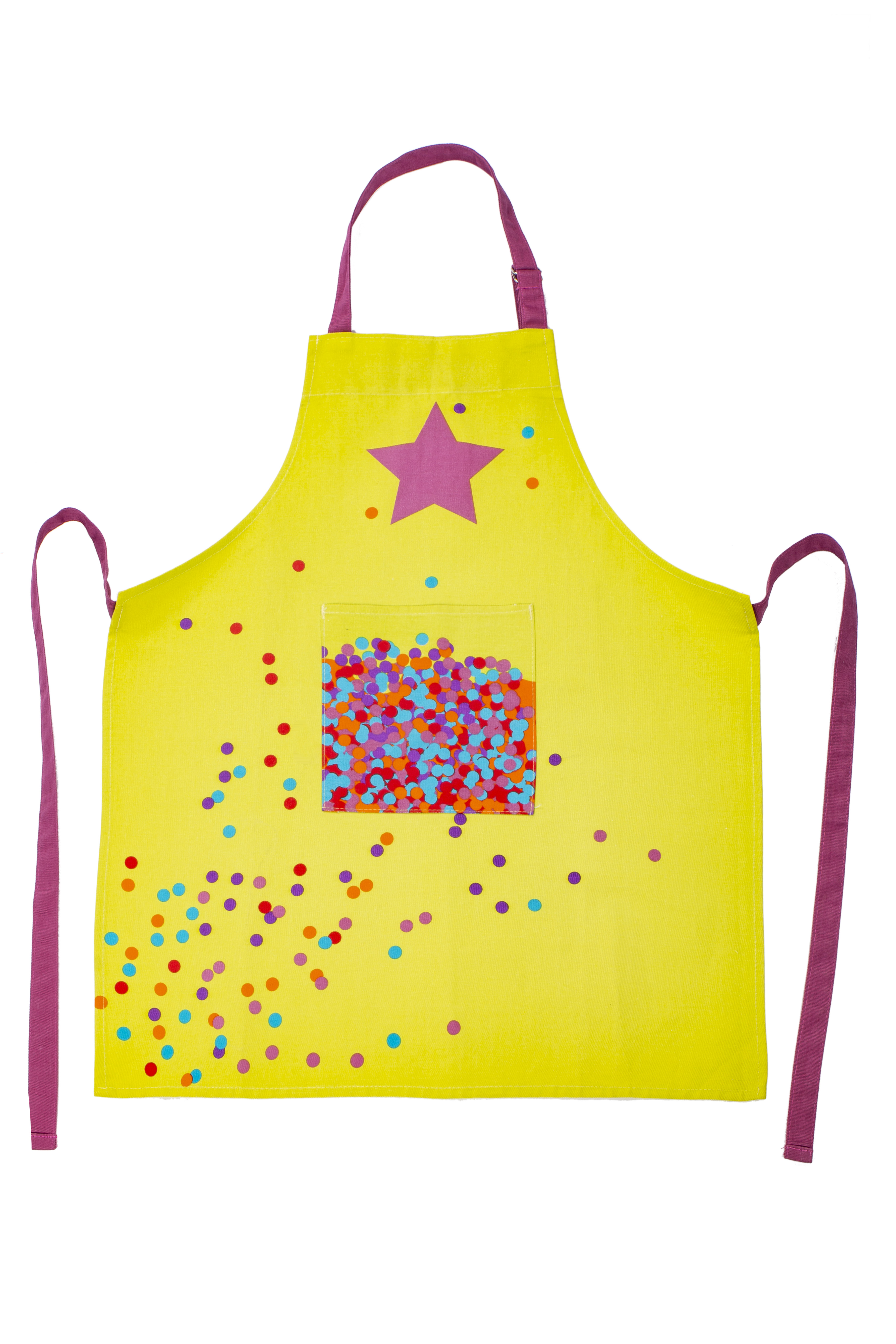 Set de cuisine enfant confetti, mc green