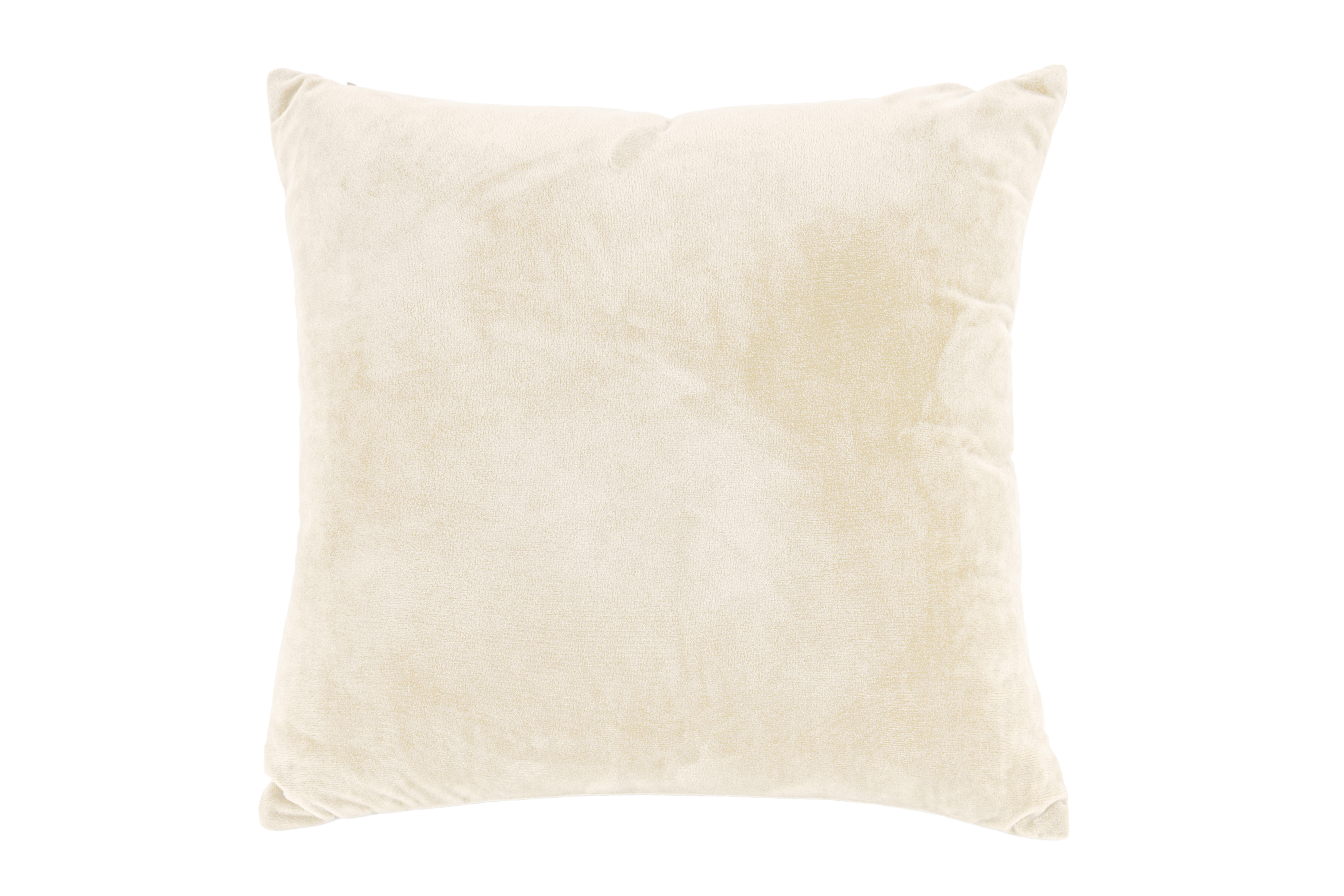 Cushion (fillled) Crystal Velvet 42x42 cm