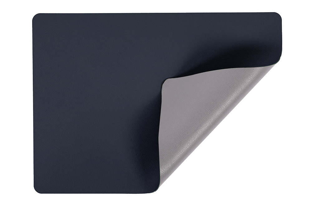 Placemat TRAMONTANA, 32x44cm, dark blue-grey