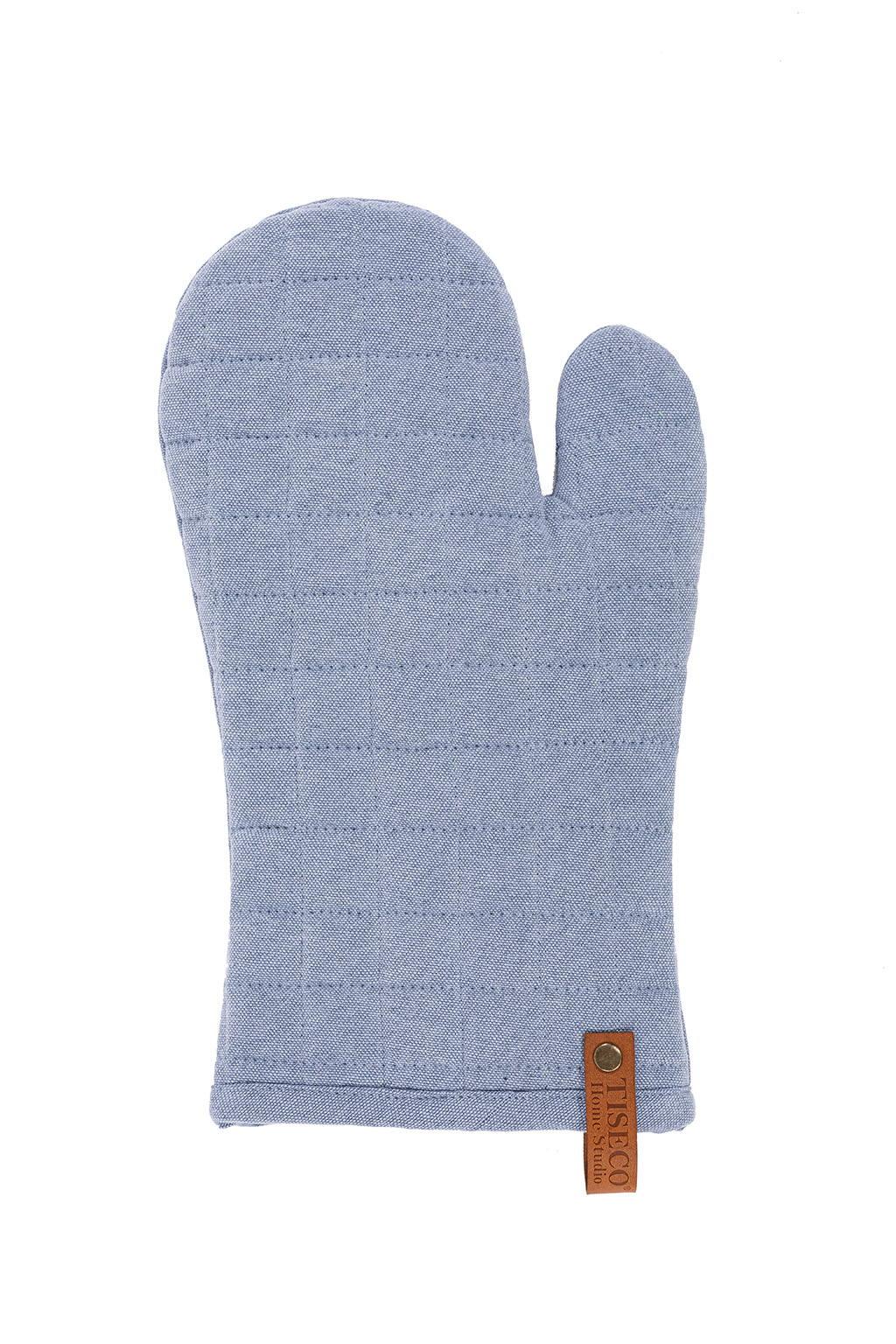 Glove HAVANA 18x32cm, stone blue