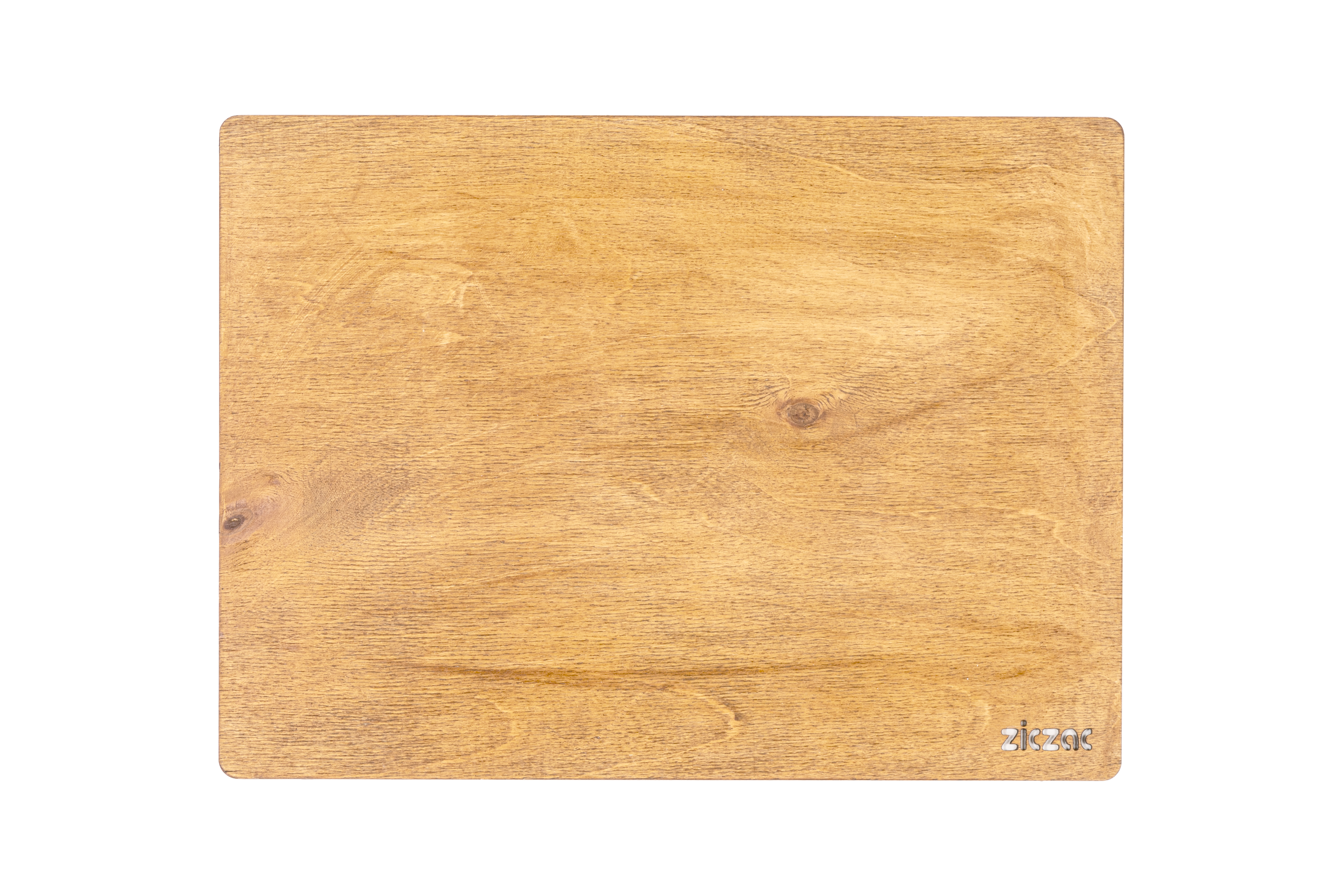 Placemat BIRCH rectangular, 33x45cm, light brown