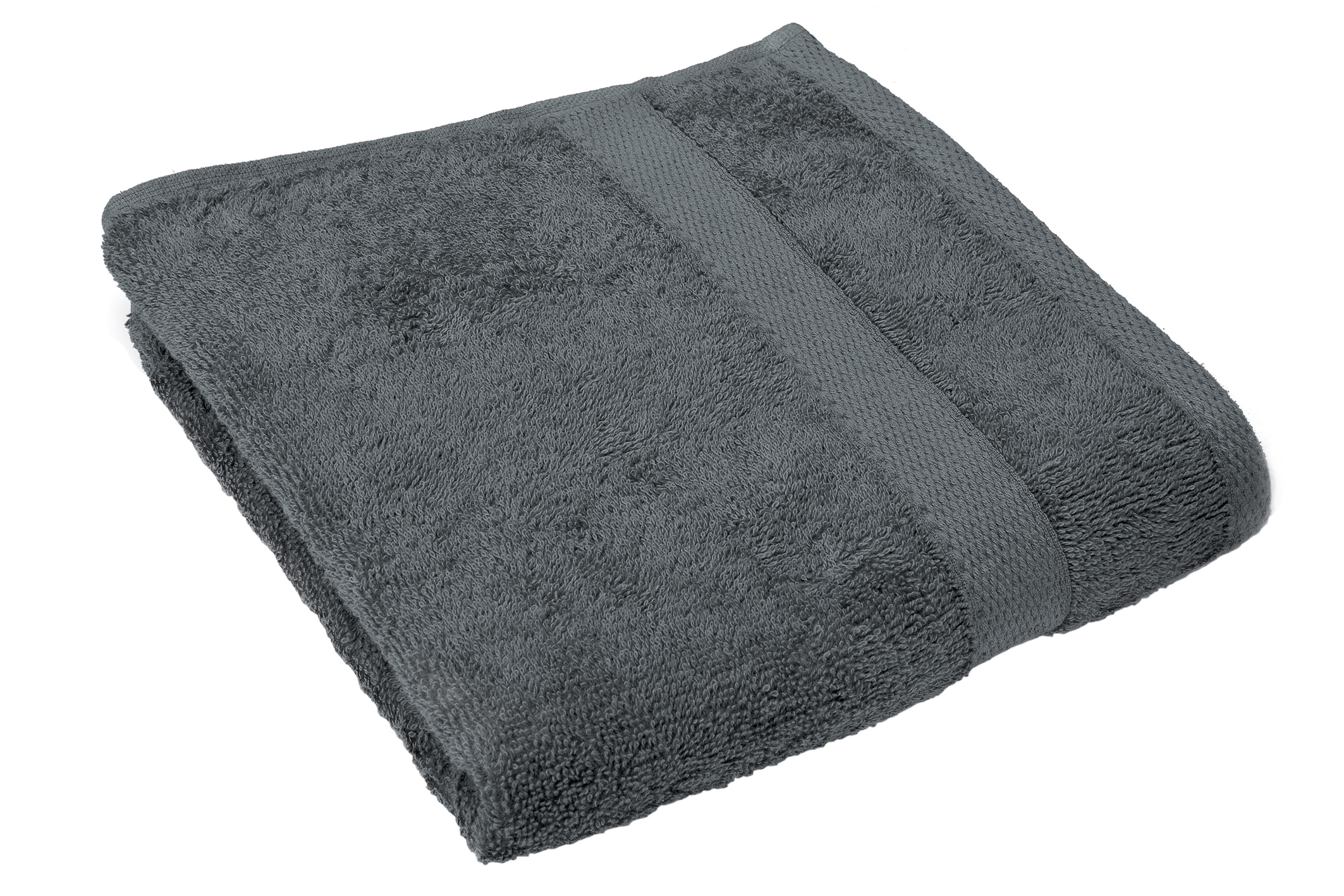 Drap de douche 100x150cm, anthracite