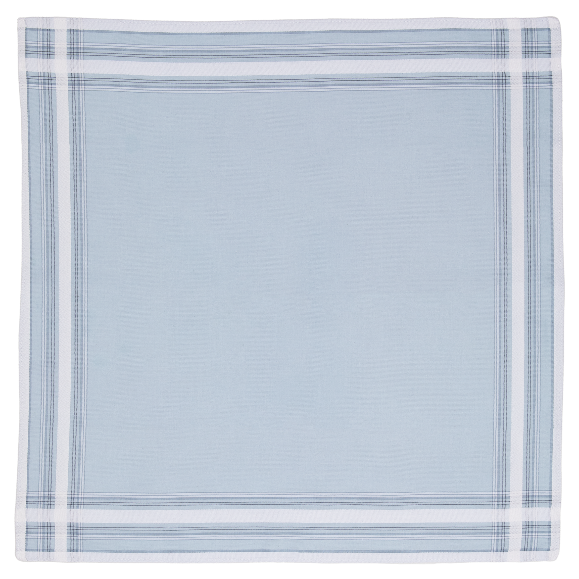 Mouchoirs femmes REGAL 3 - SET/3 - 42x42 cm, indigo