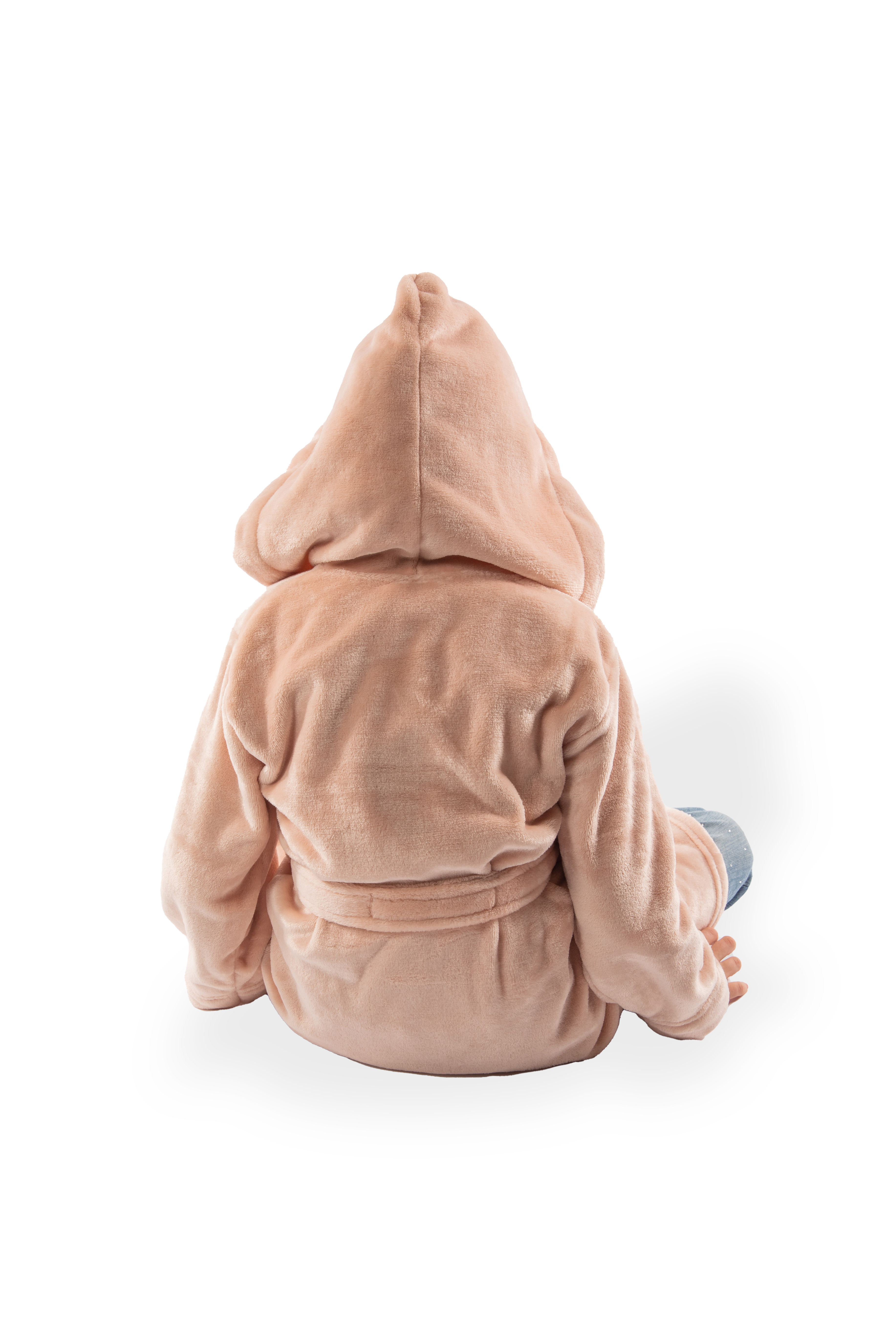 Peignoir COSY DELUX - 158/164, rose
