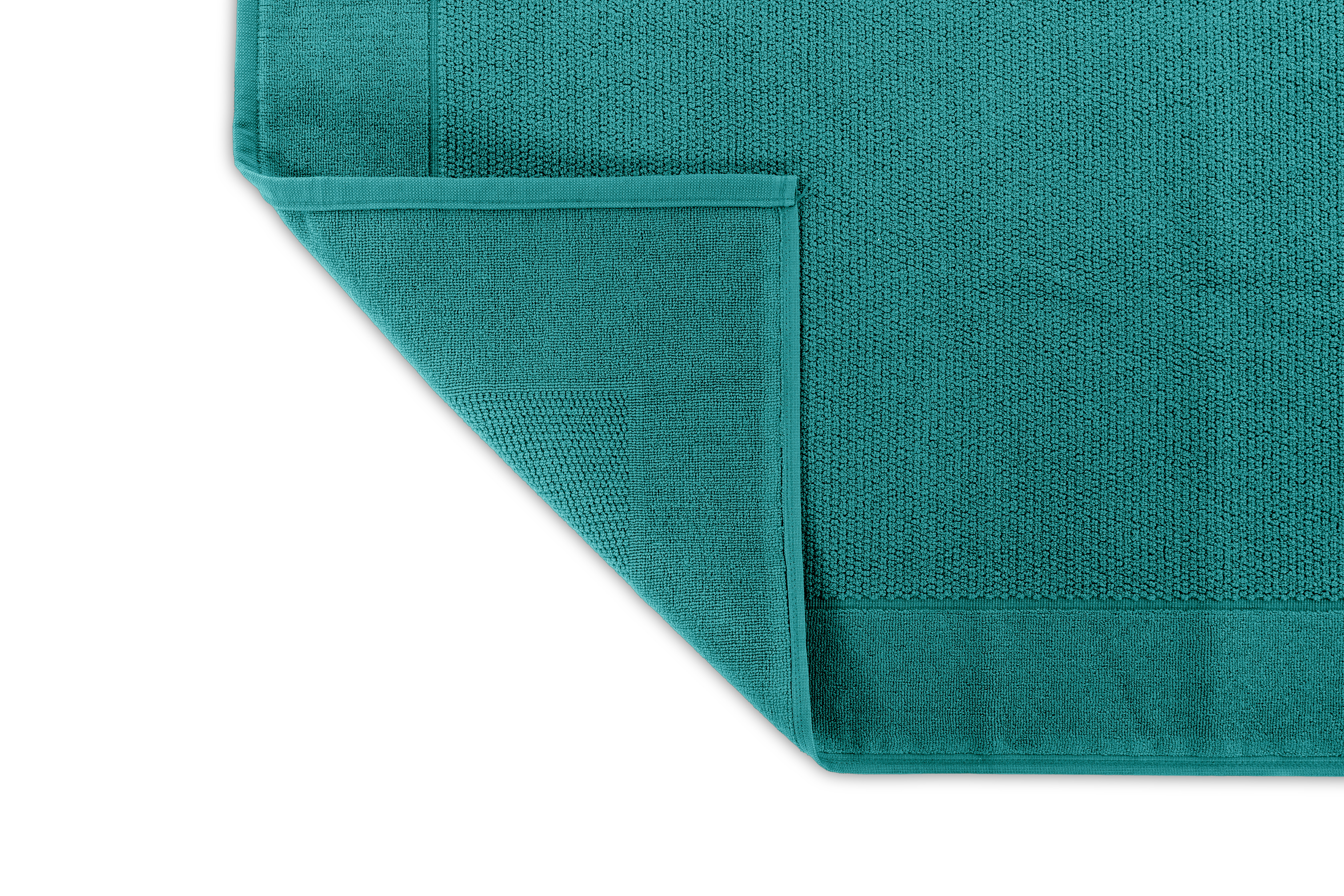 Bath carpet DELUX - 50x80cm, turquoise