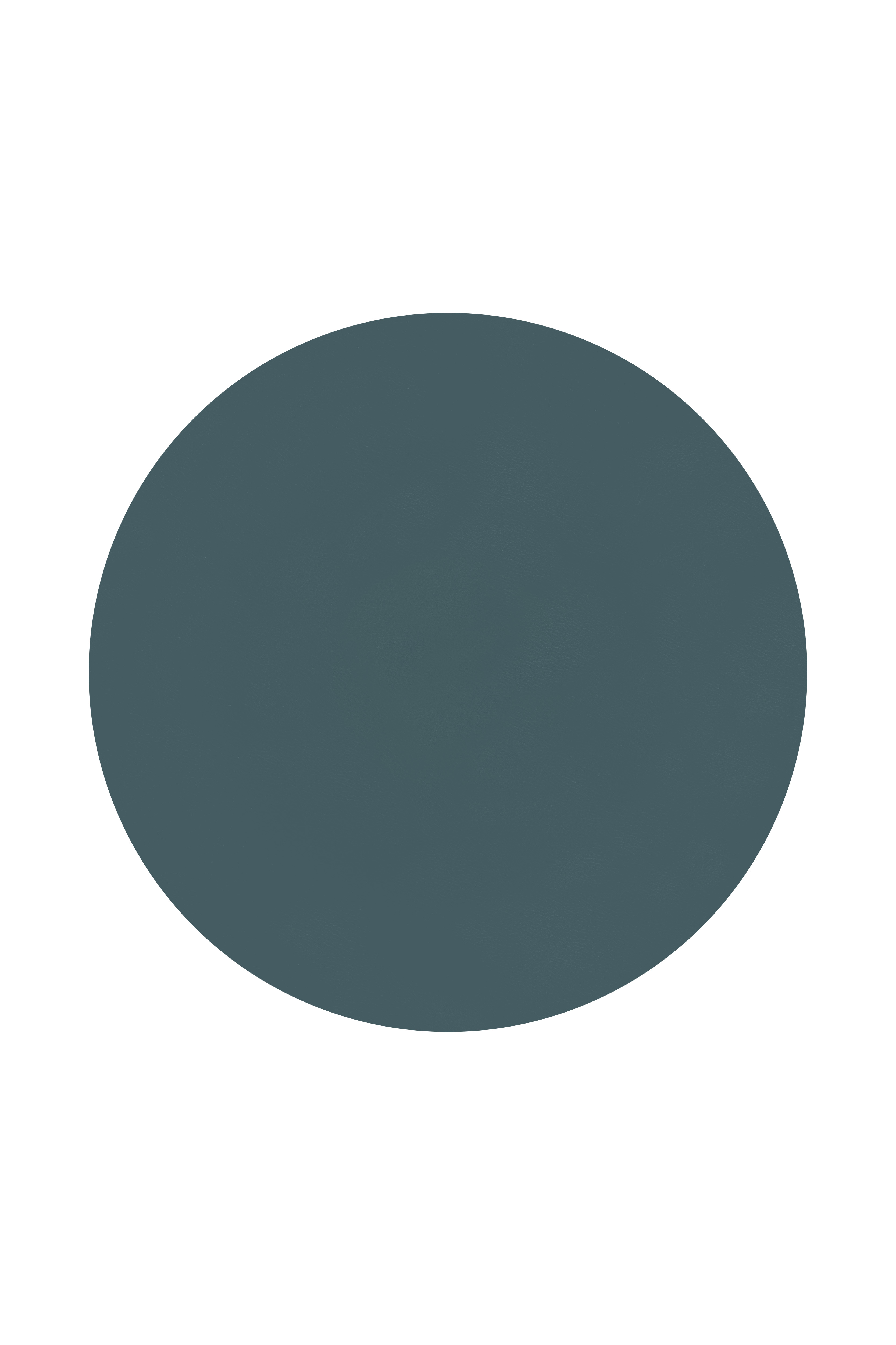 Coaster TOGO - SET/4 - Rond - 10 cm, blue