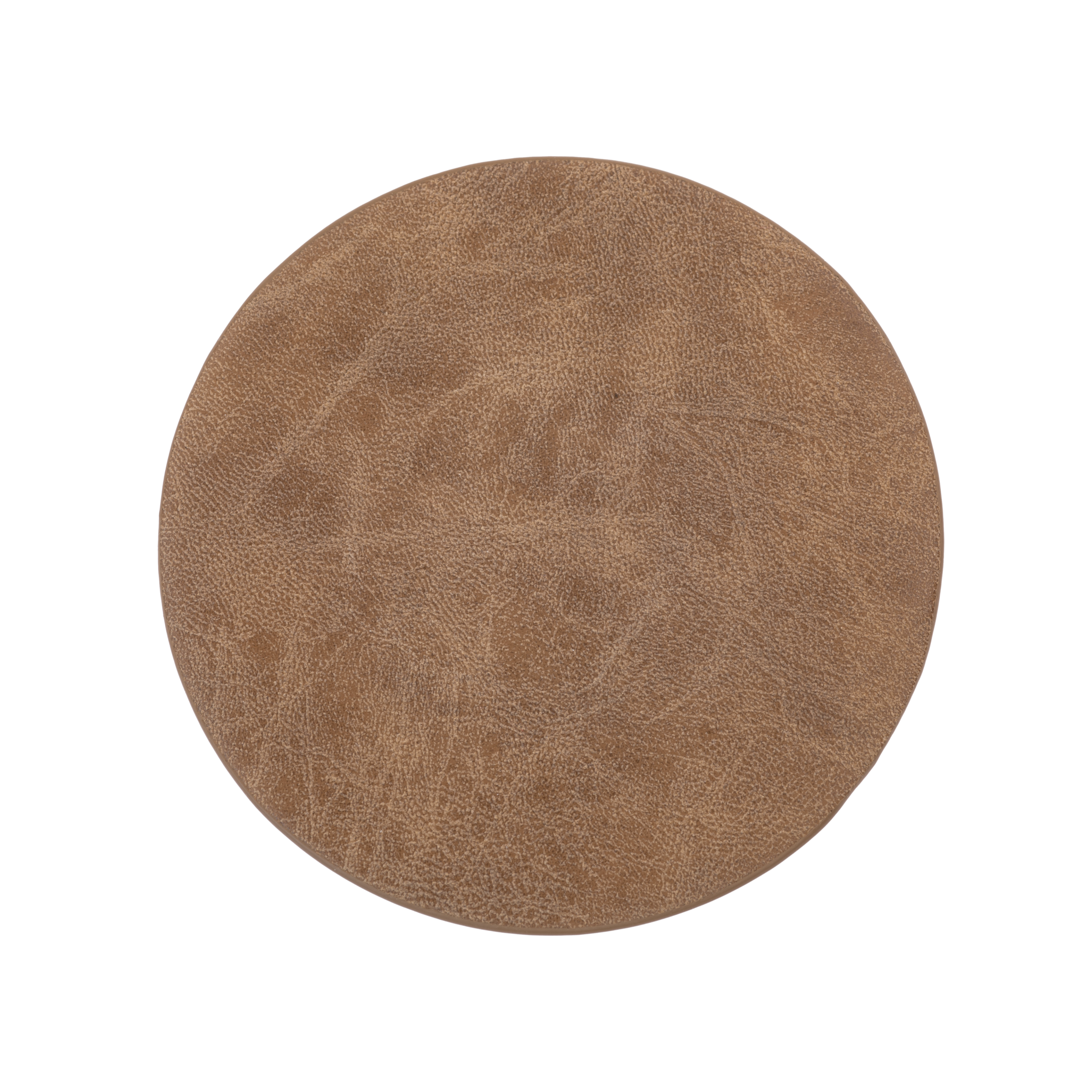 Coaster TRUMAN, dia 9,5 cm - set/4, walnut