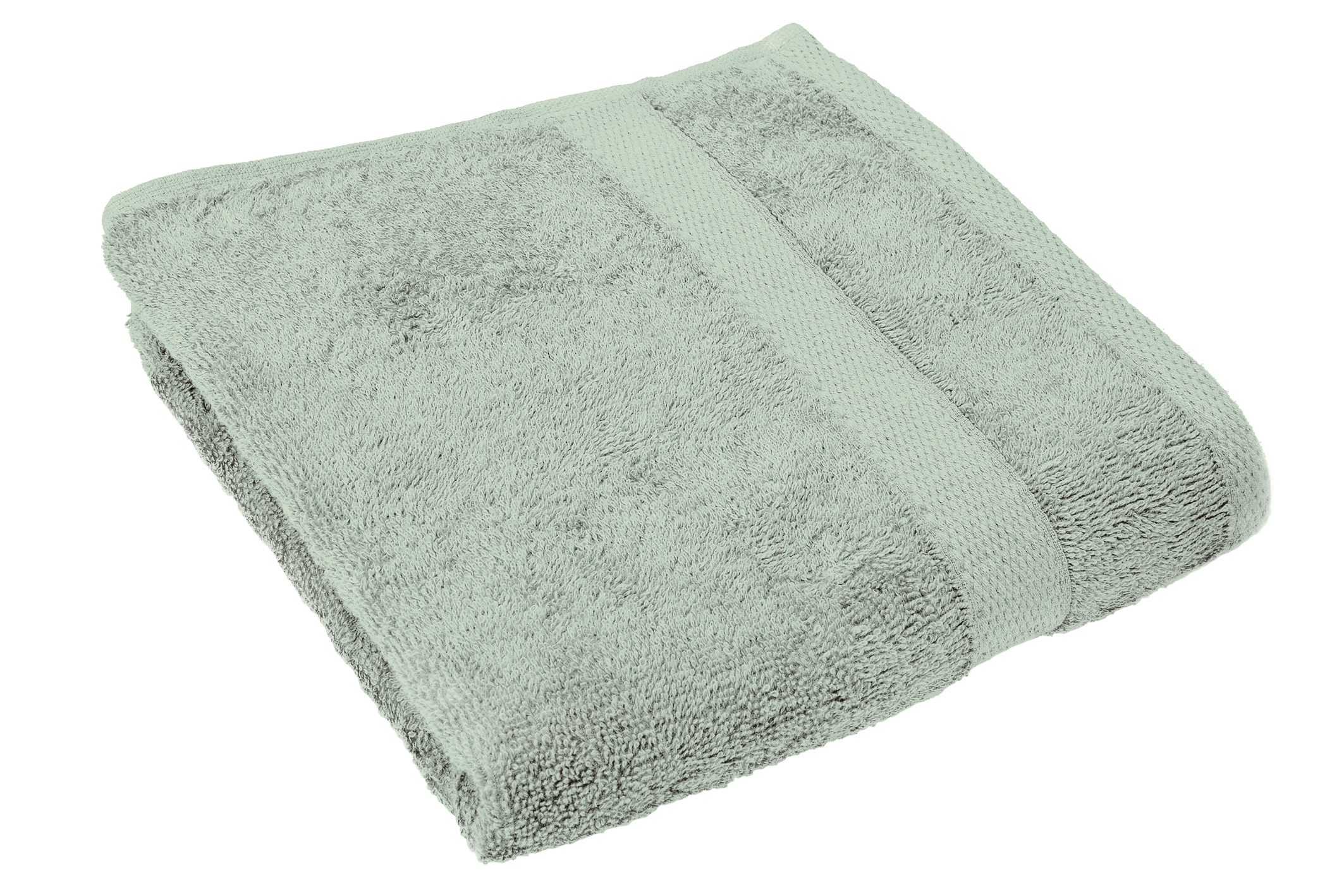 Serviette de bain 50x100cm, mint