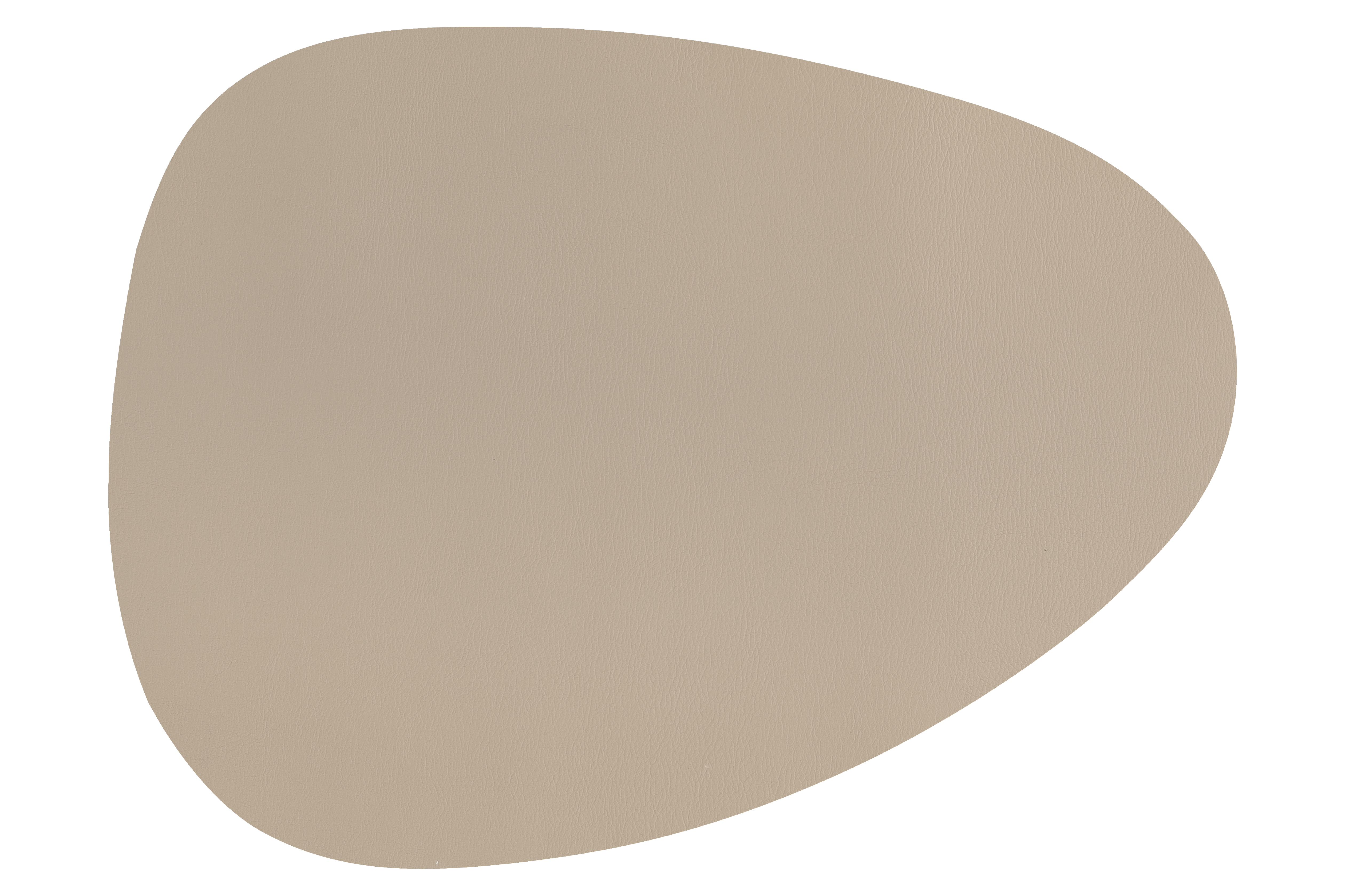 Placemat STONE - TOGO- 43x32cm, taupe