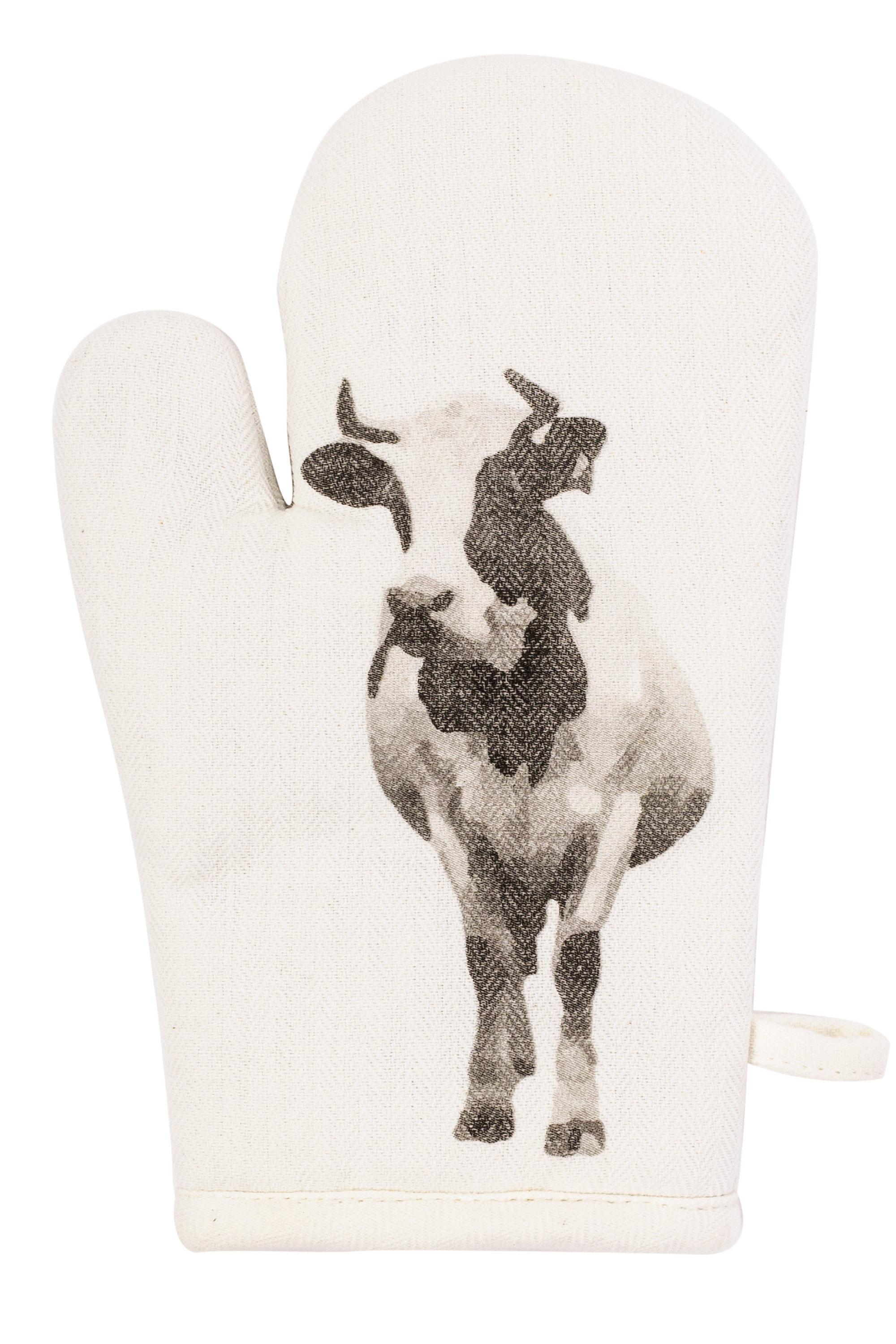 Glove FARM 18x28cm, cow