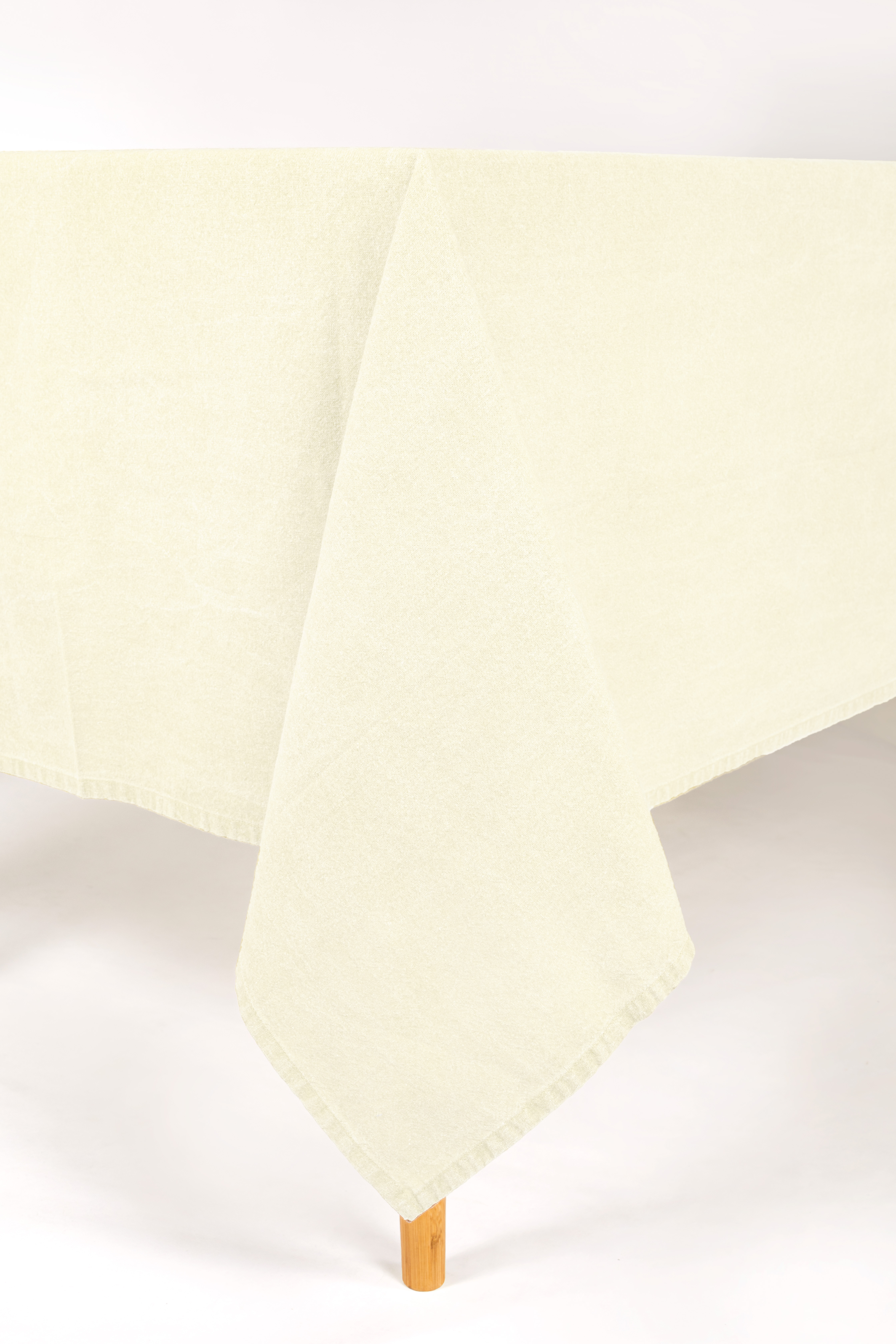 Table cloth MYRNA - 145x300 cm, ivory