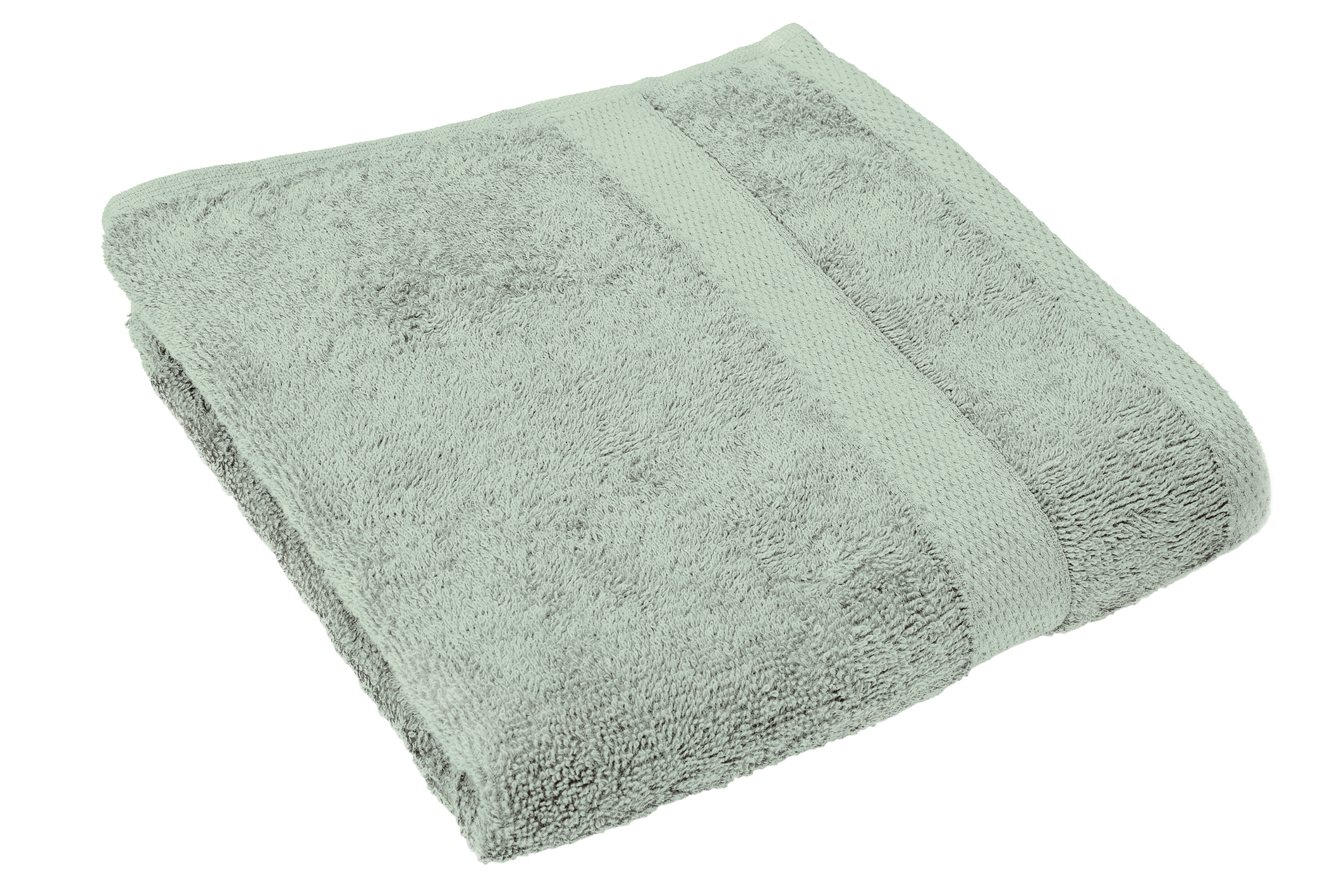 Shower towel 100x150cm, mint