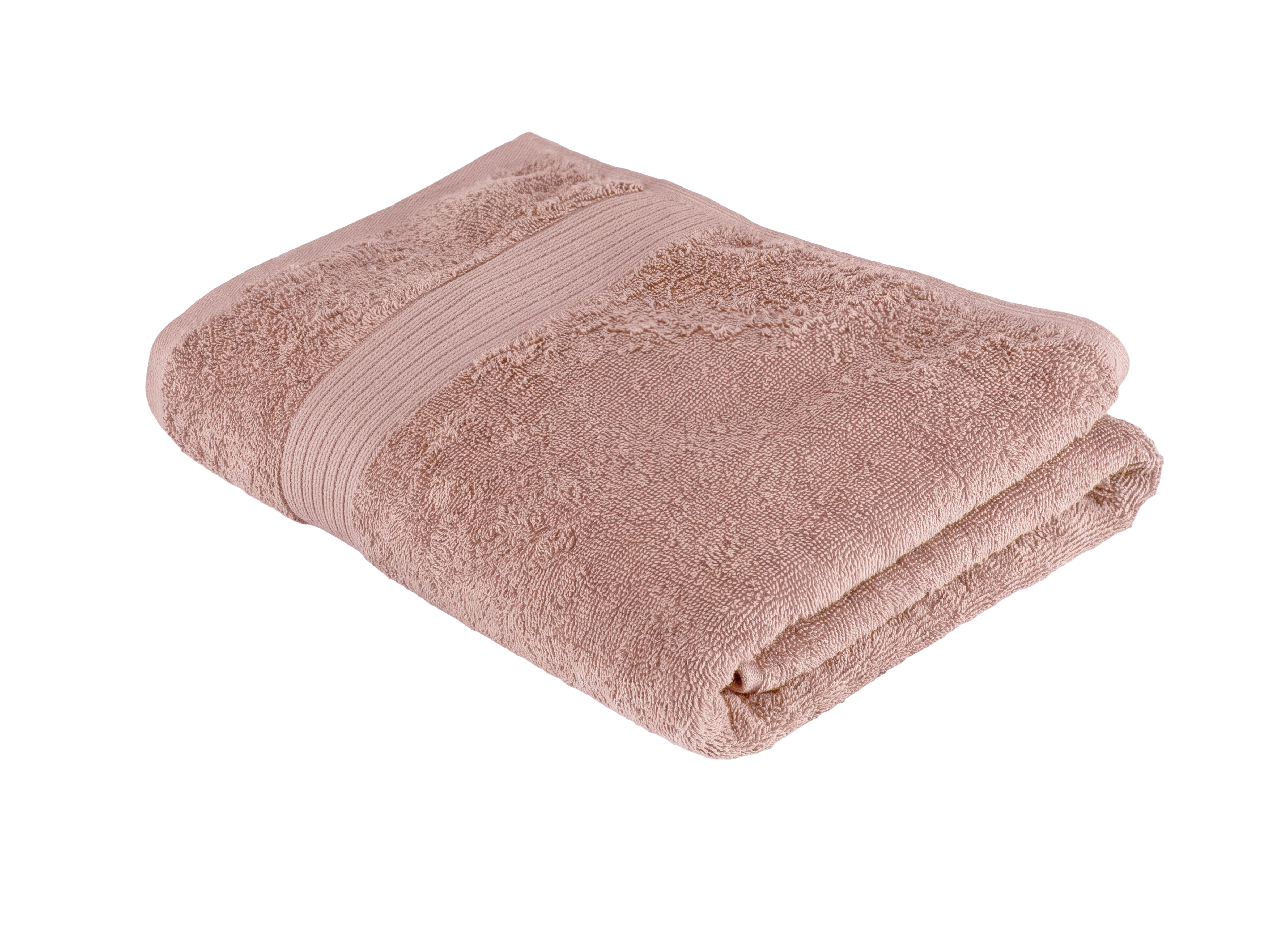 Drap de bain EDEN - 70x140 cm, rose