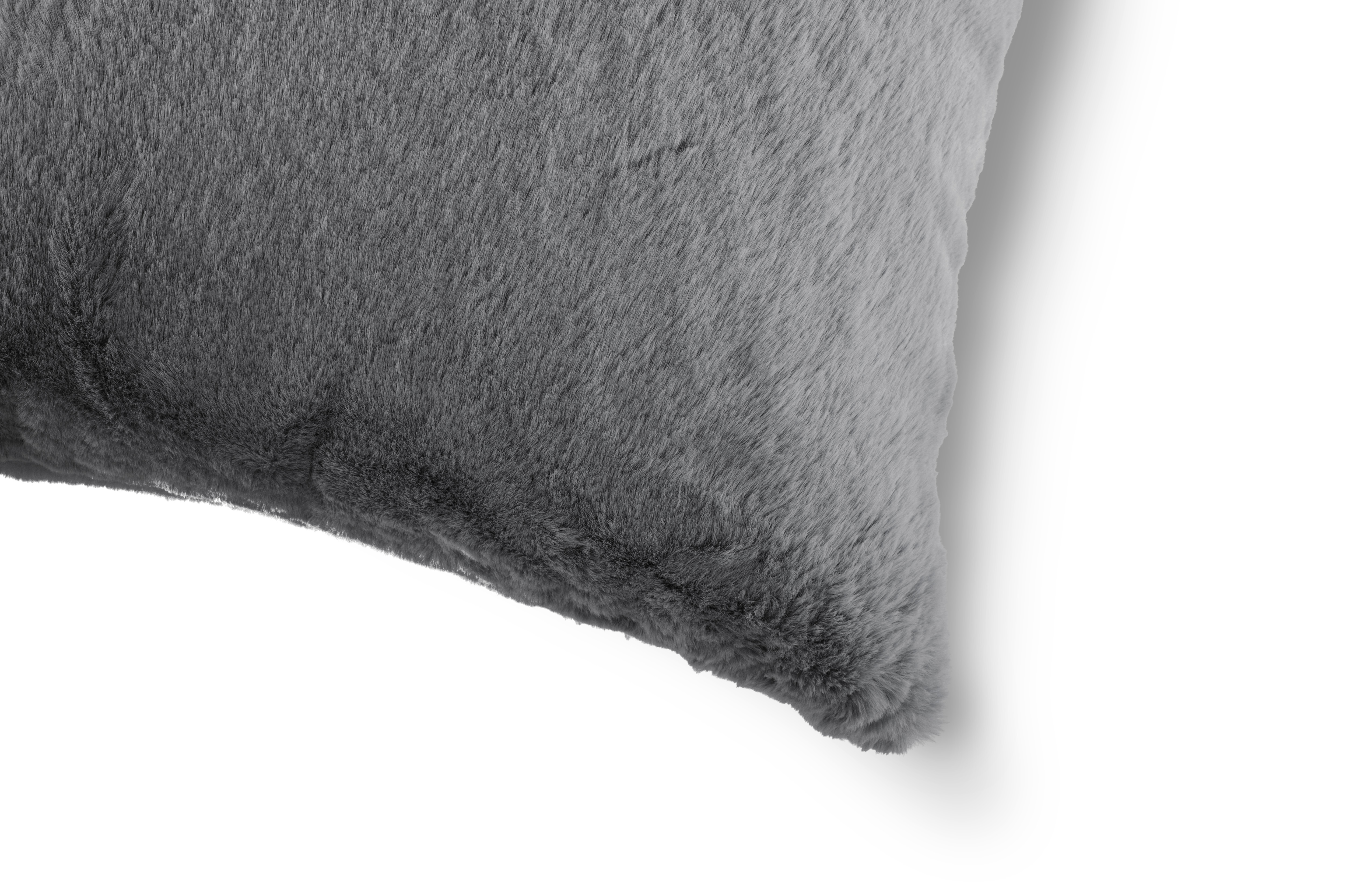 Coussin (filled) RUBY 45x45 cm, gris