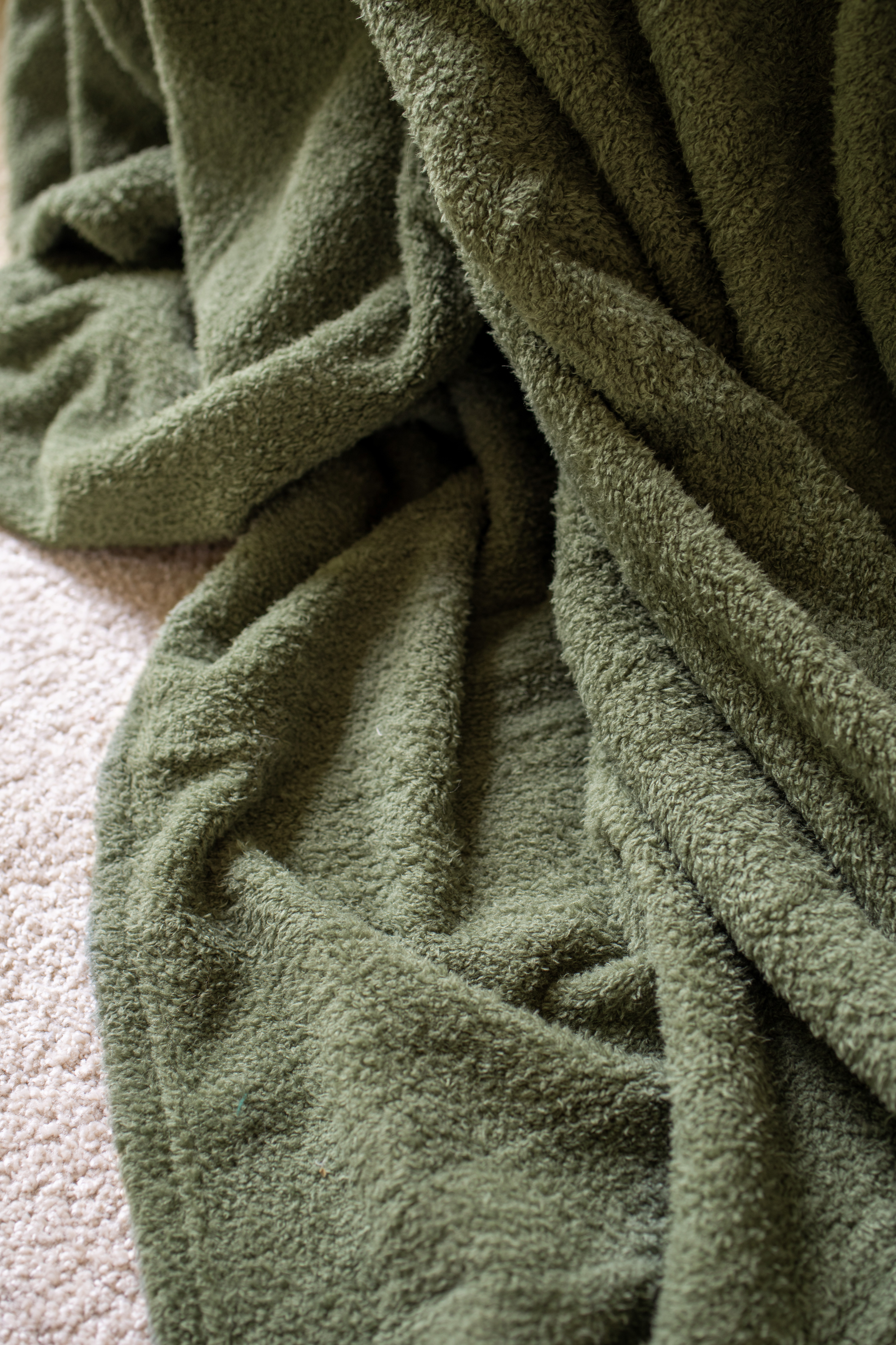 Plaid COCOON - 150x200 cm, groen