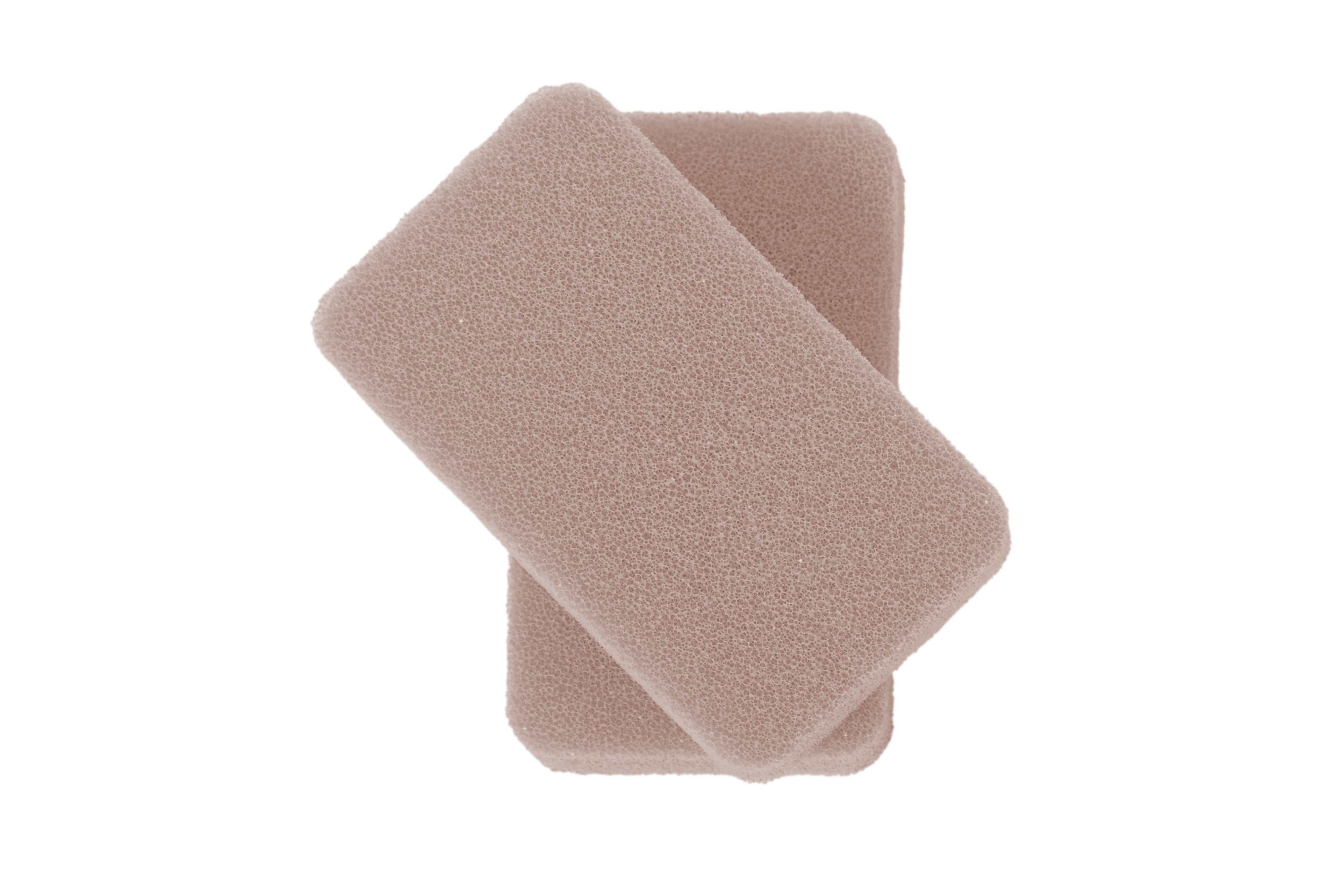 Spons SILO - SET/2 - 16x9 cm, taupe