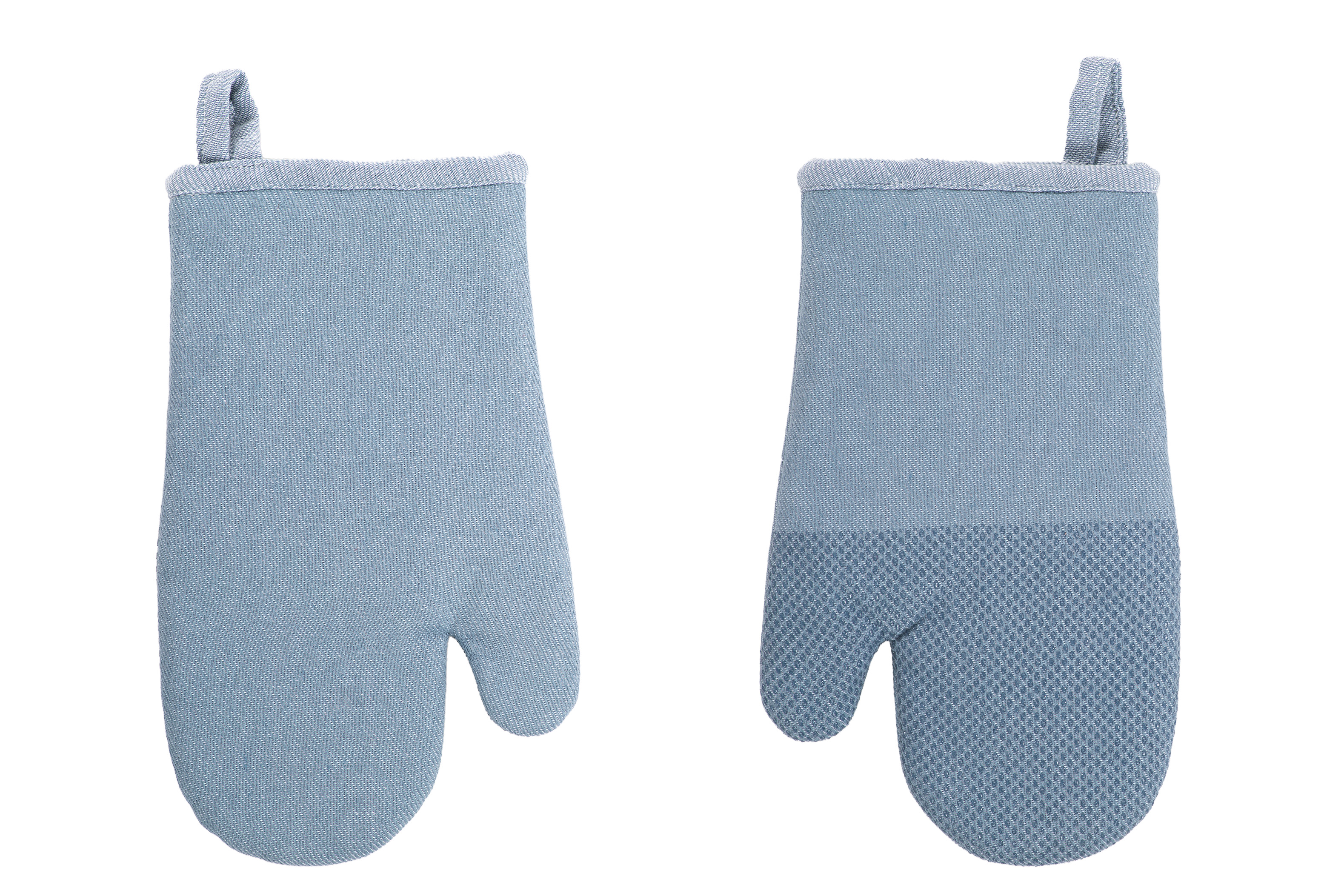 Gant de cuisine SOMERSET 18x32cm, bleu ciel