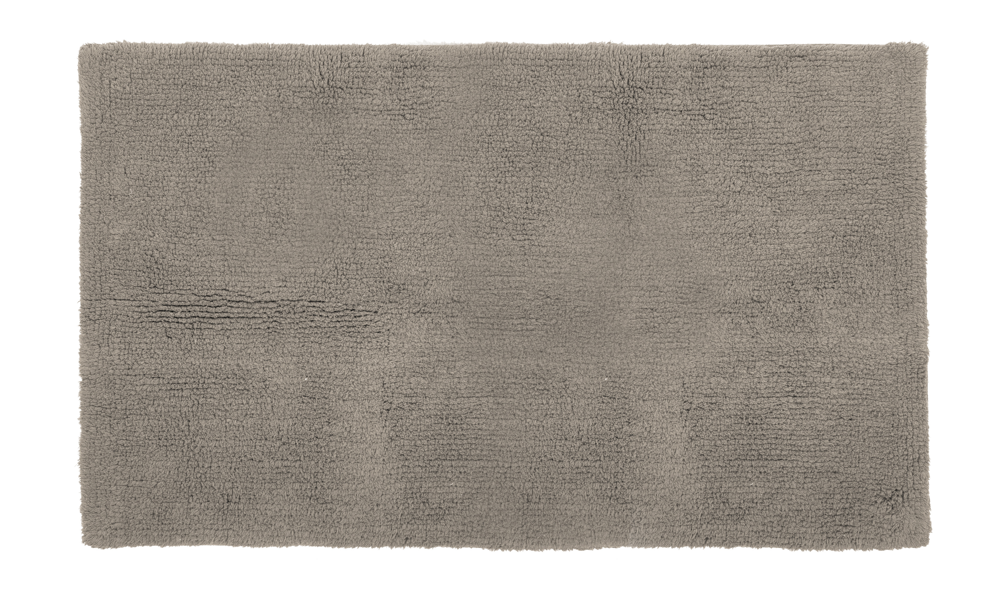 RIVA badtapijt RIVA - katoen antislip, 60x100cm, taupe