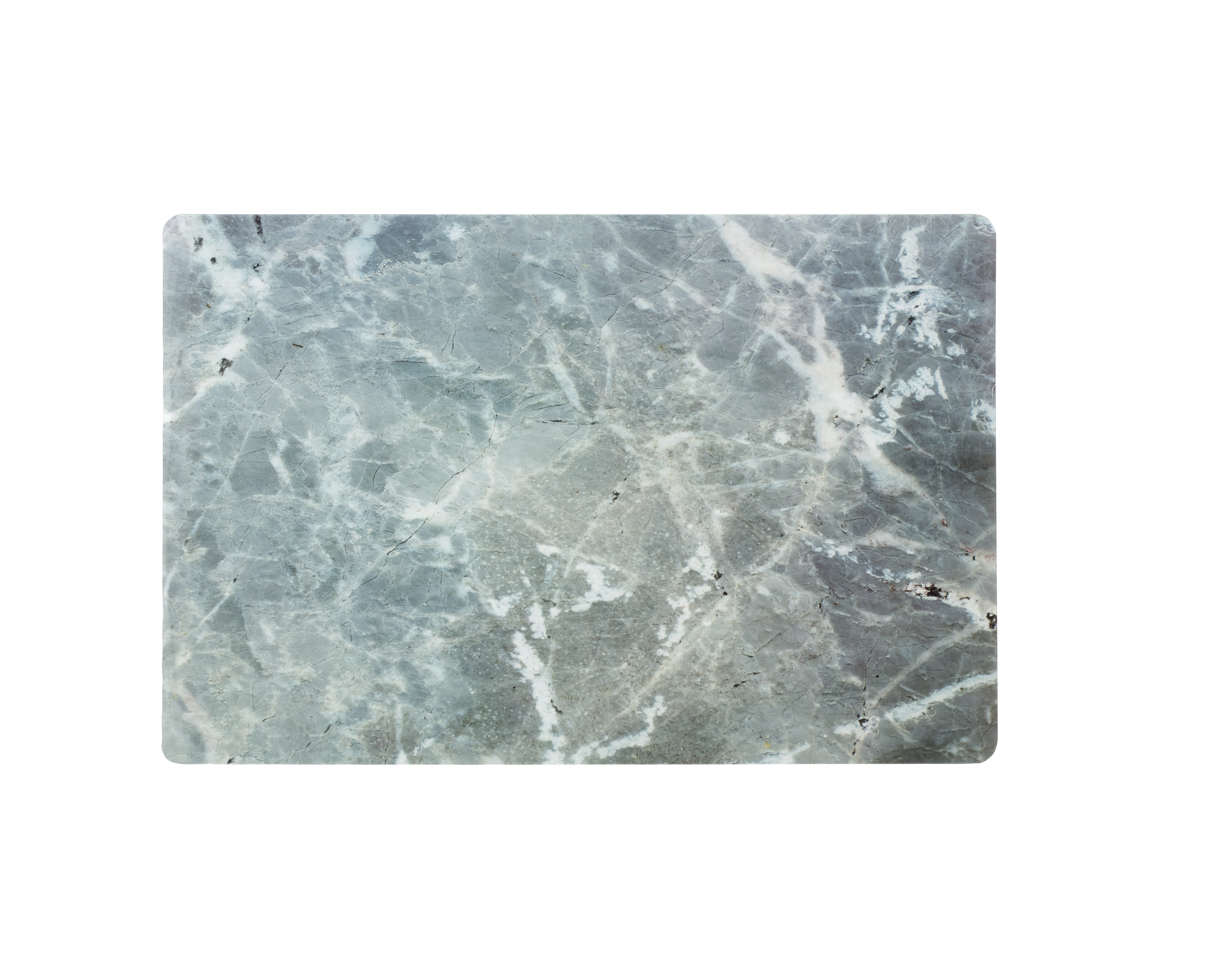 Placemat marble 33x45 cm, taupe