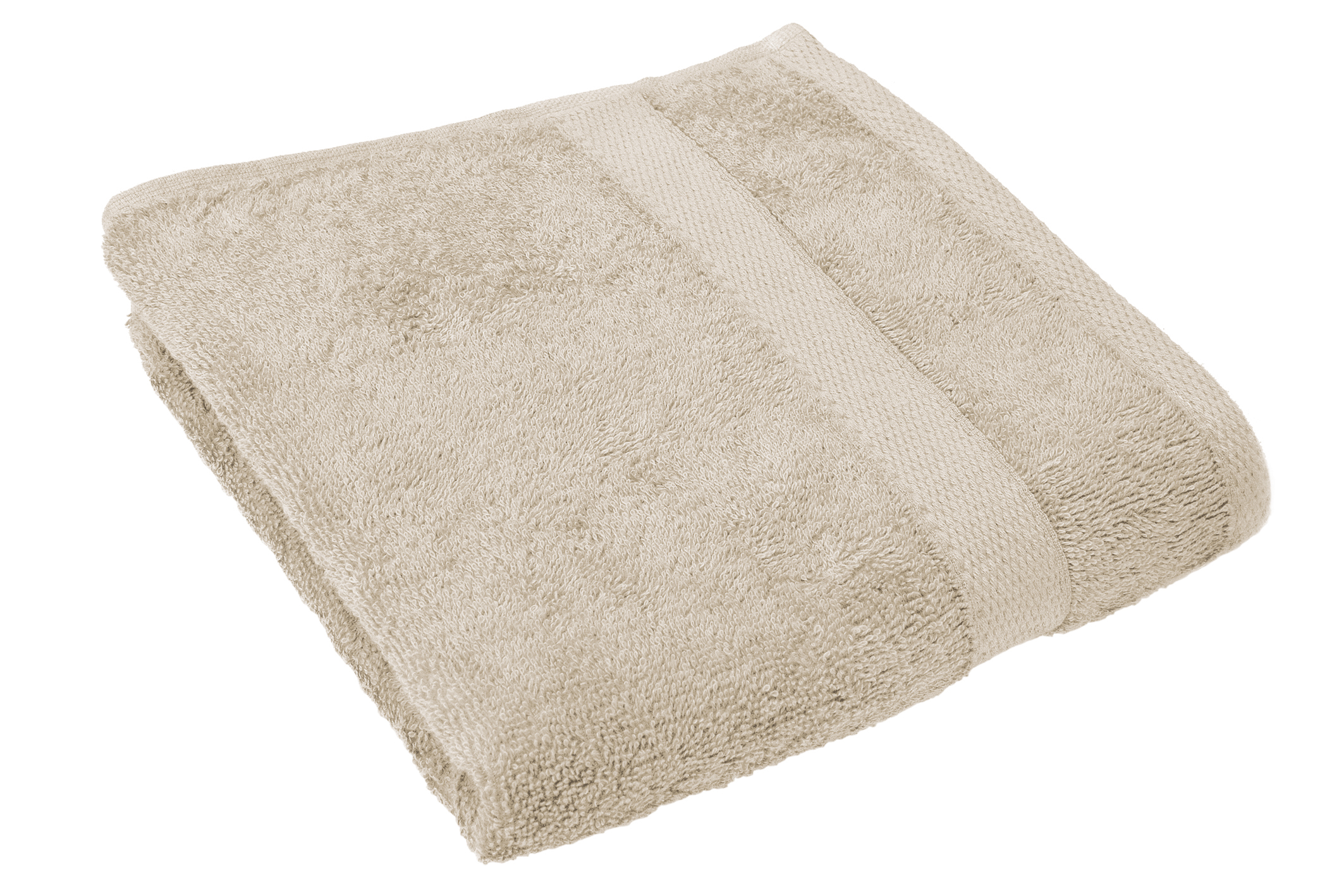 Serviette de bain 50x100cm, sand