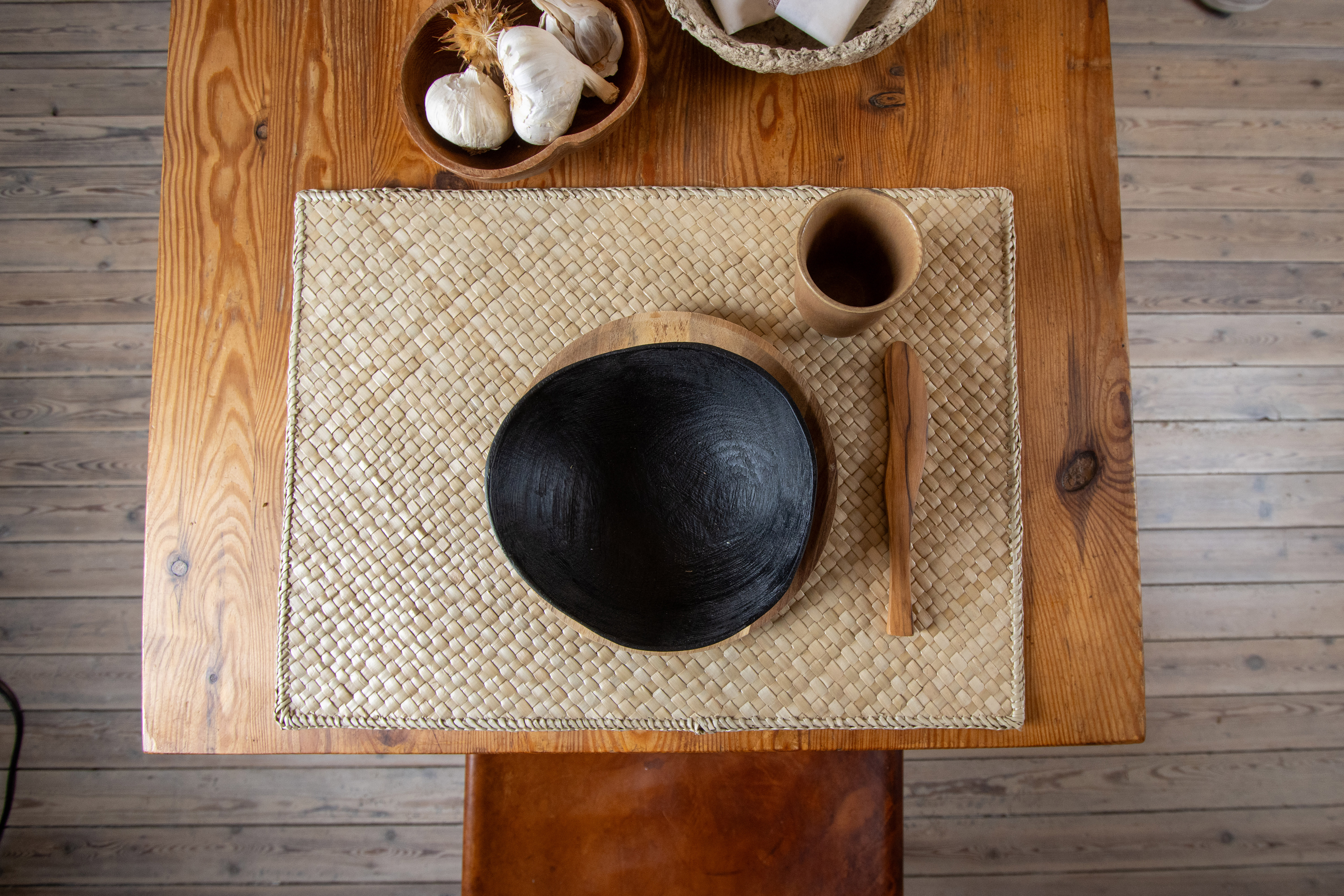 Placemat YARA - 33x45 cm, beige